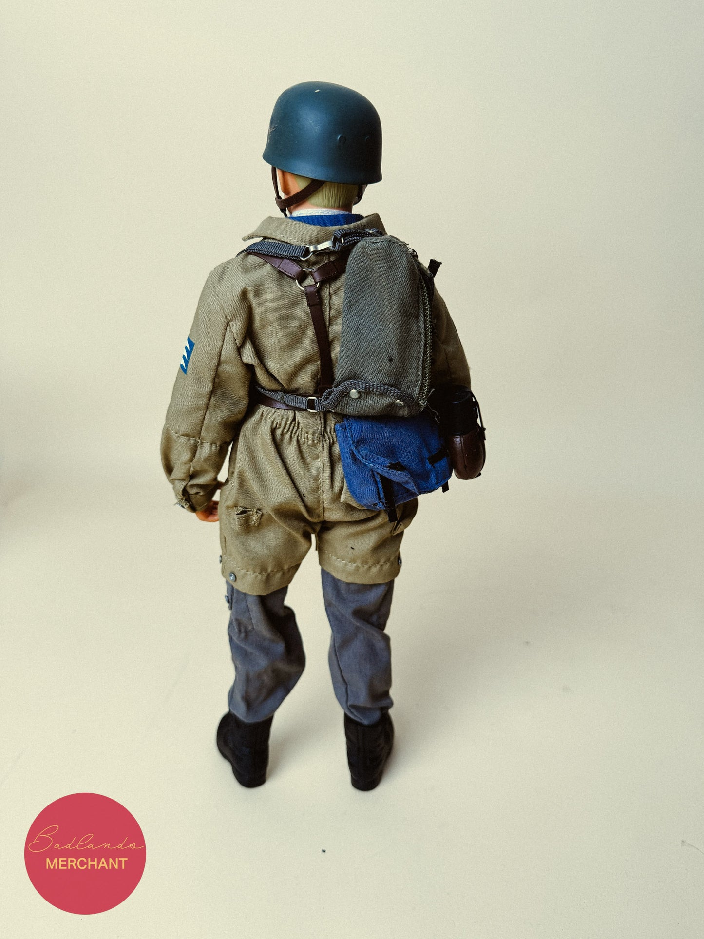 Dragon Models WW2 Crete 1941 Siegfried 100th Figure