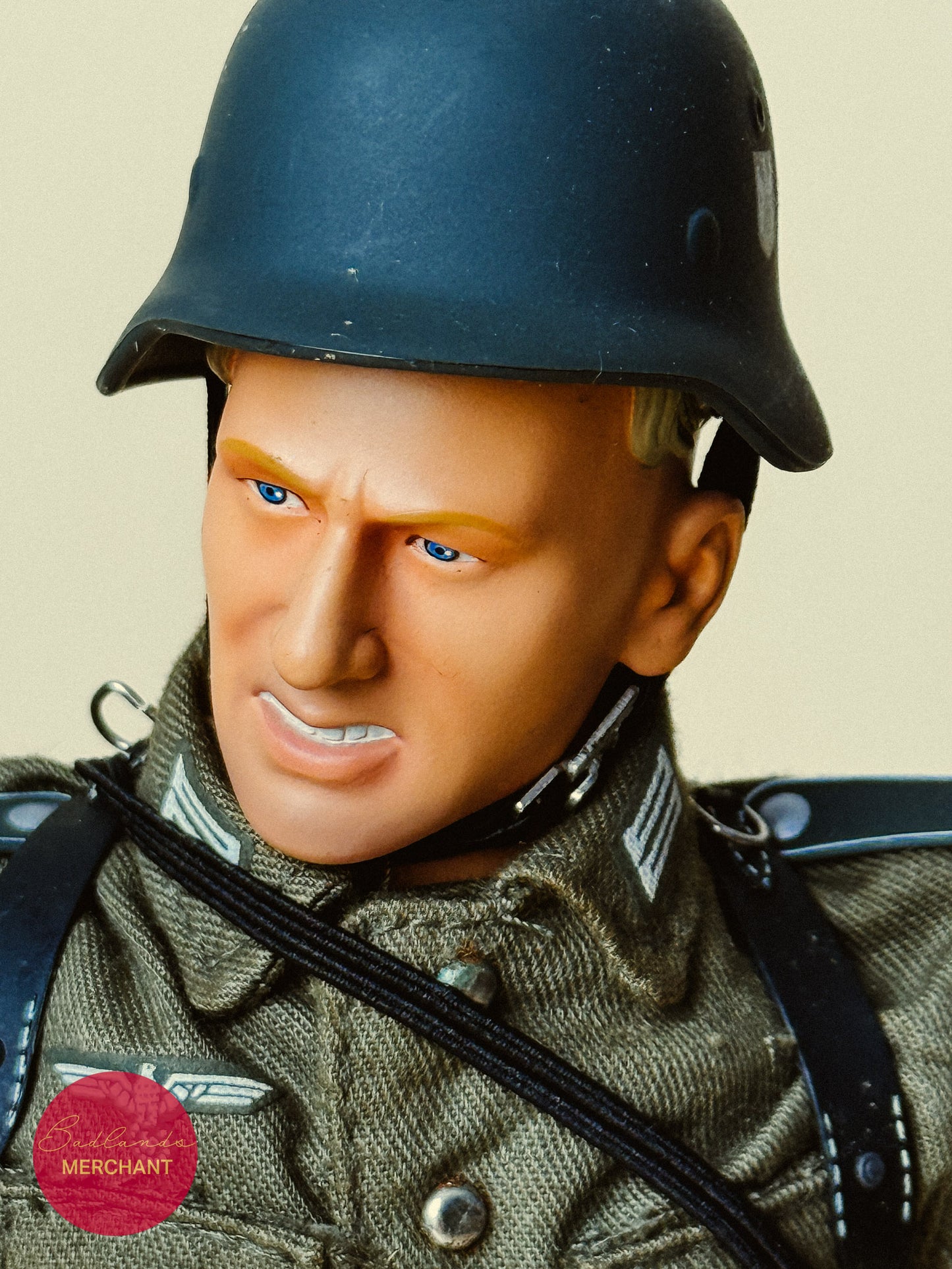 Dragon Toys WWII Heinrich & Erich Wehrmacht Machine Gun Team Barbarossa 1941