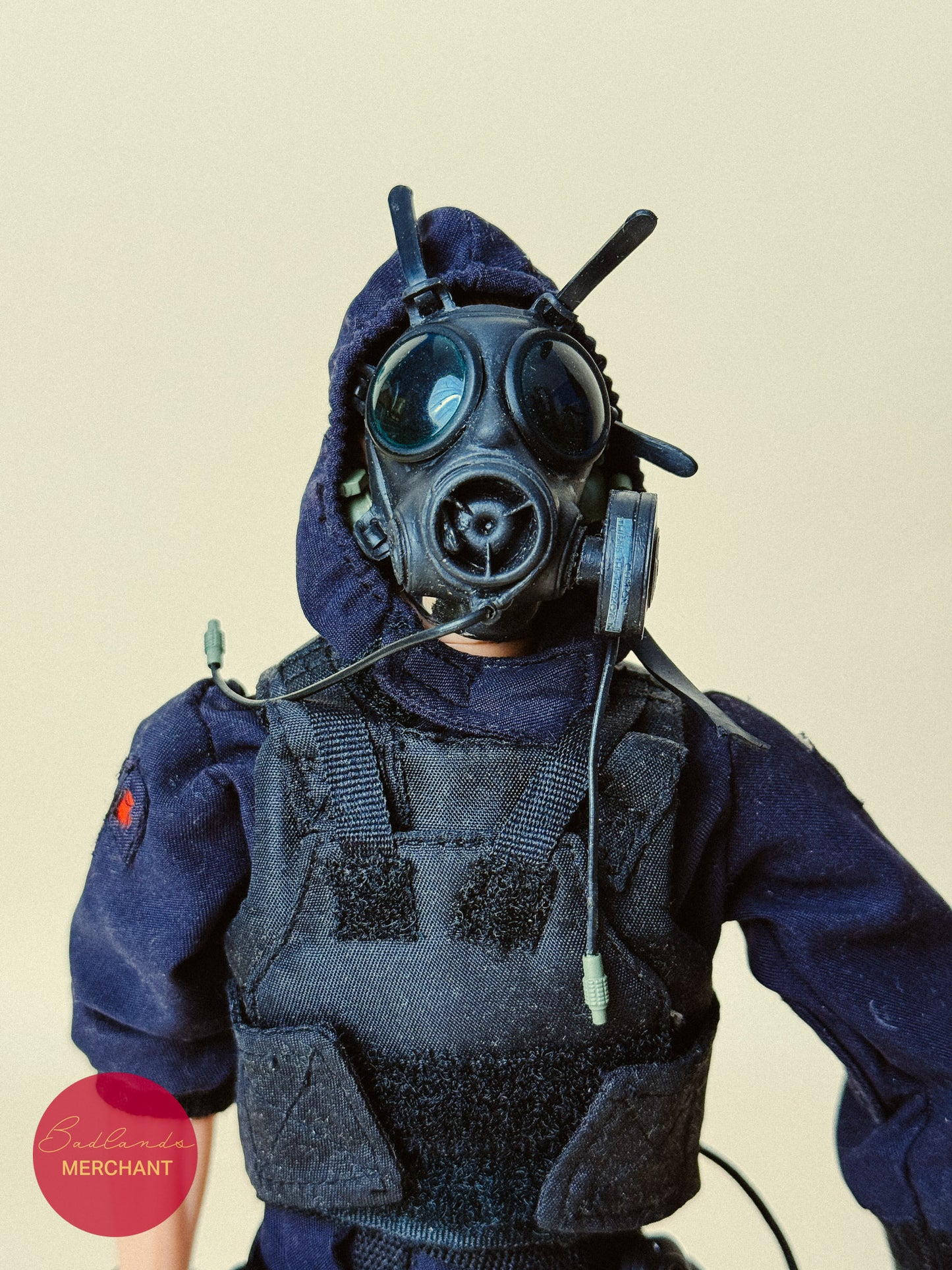 1/6 Dragon 12" BBI Elite Force DID Figure