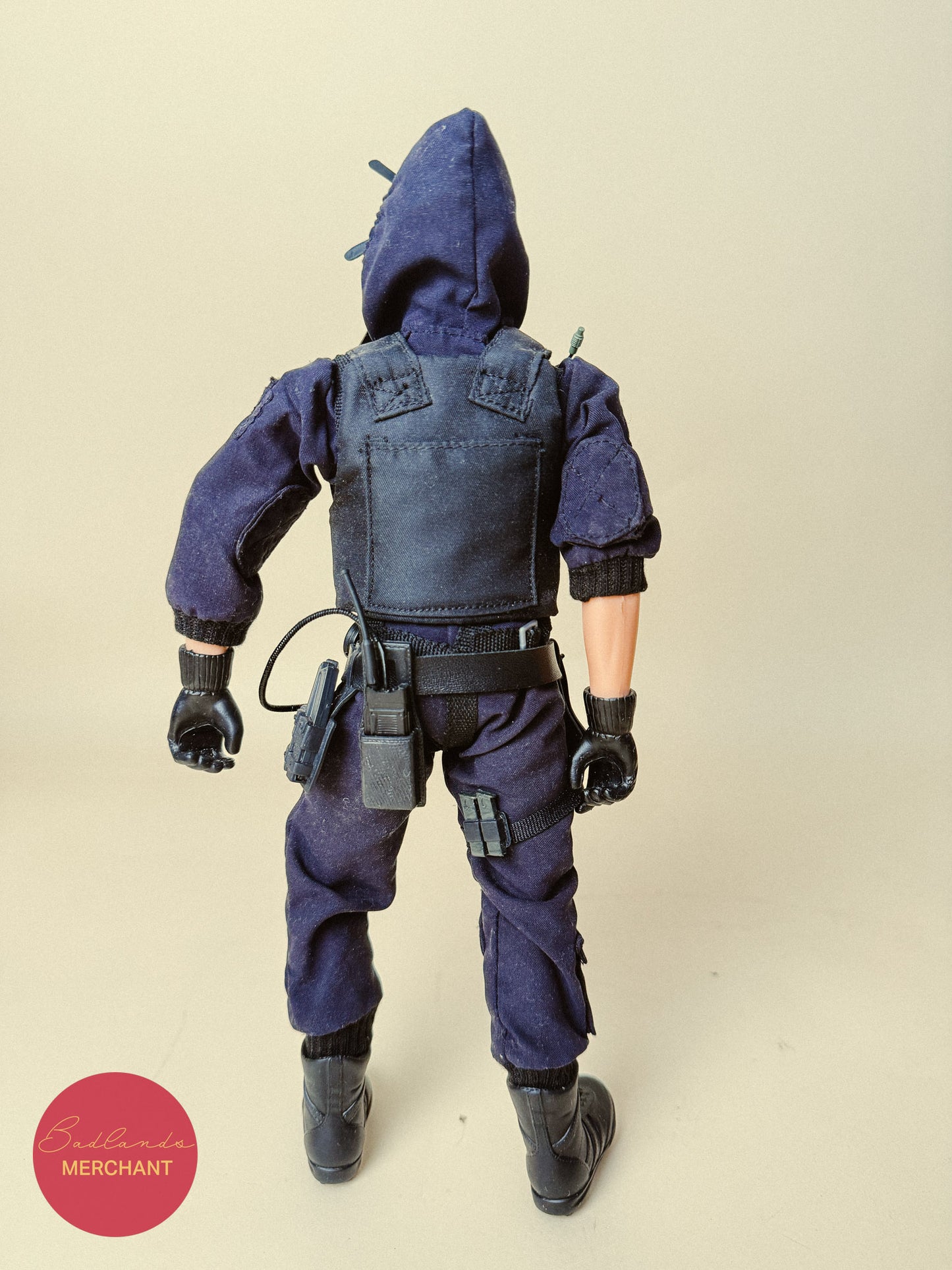 1/6 Dragon 12" BBI Elite Force DID Figure