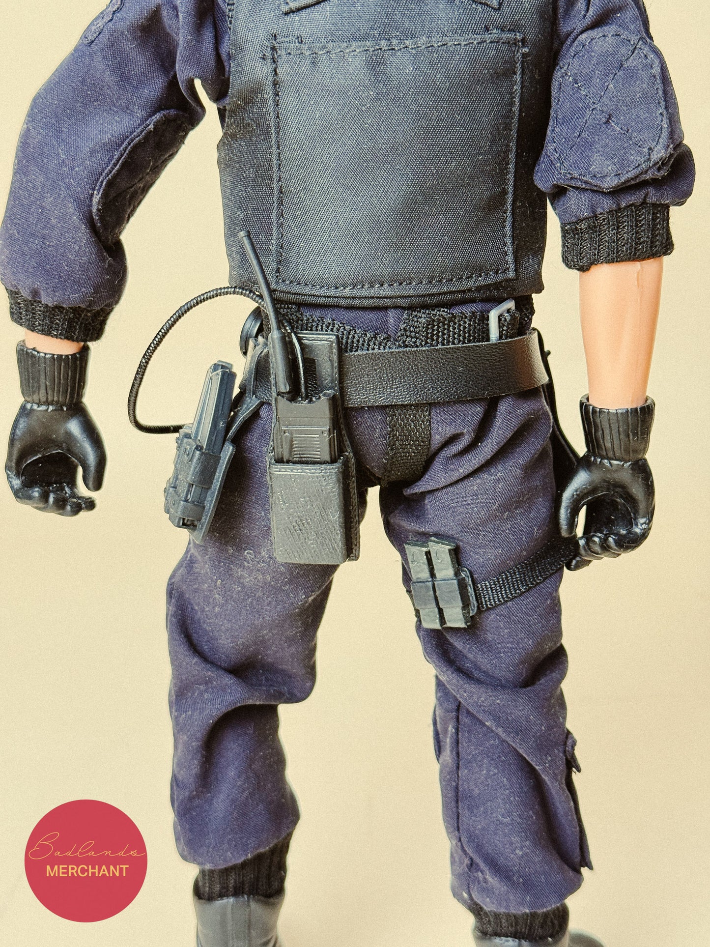 1/6 Dragon 12" BBI Elite Force DID Figure