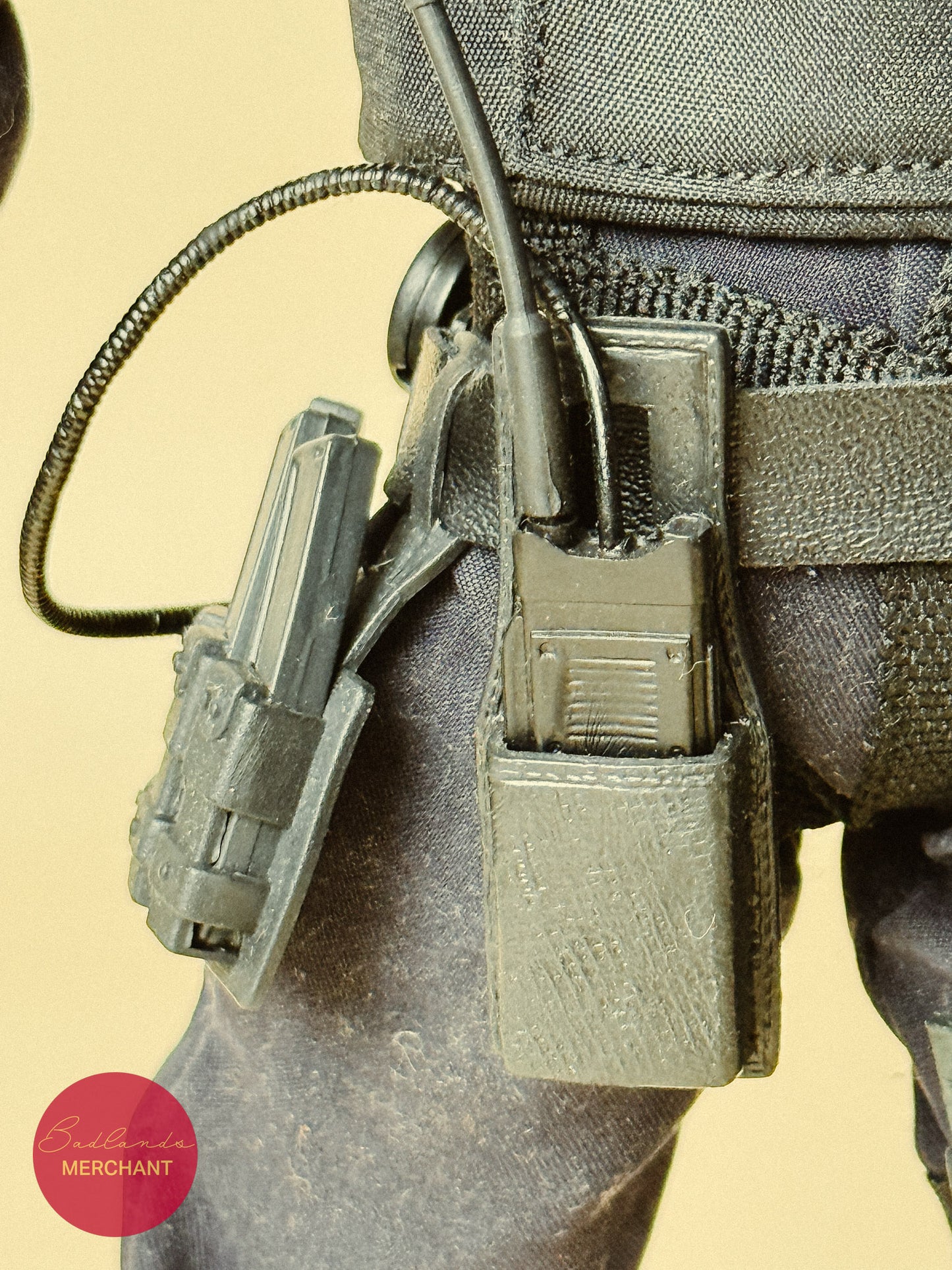 1/6 Dragon 12" BBI Elite Force DID Figure