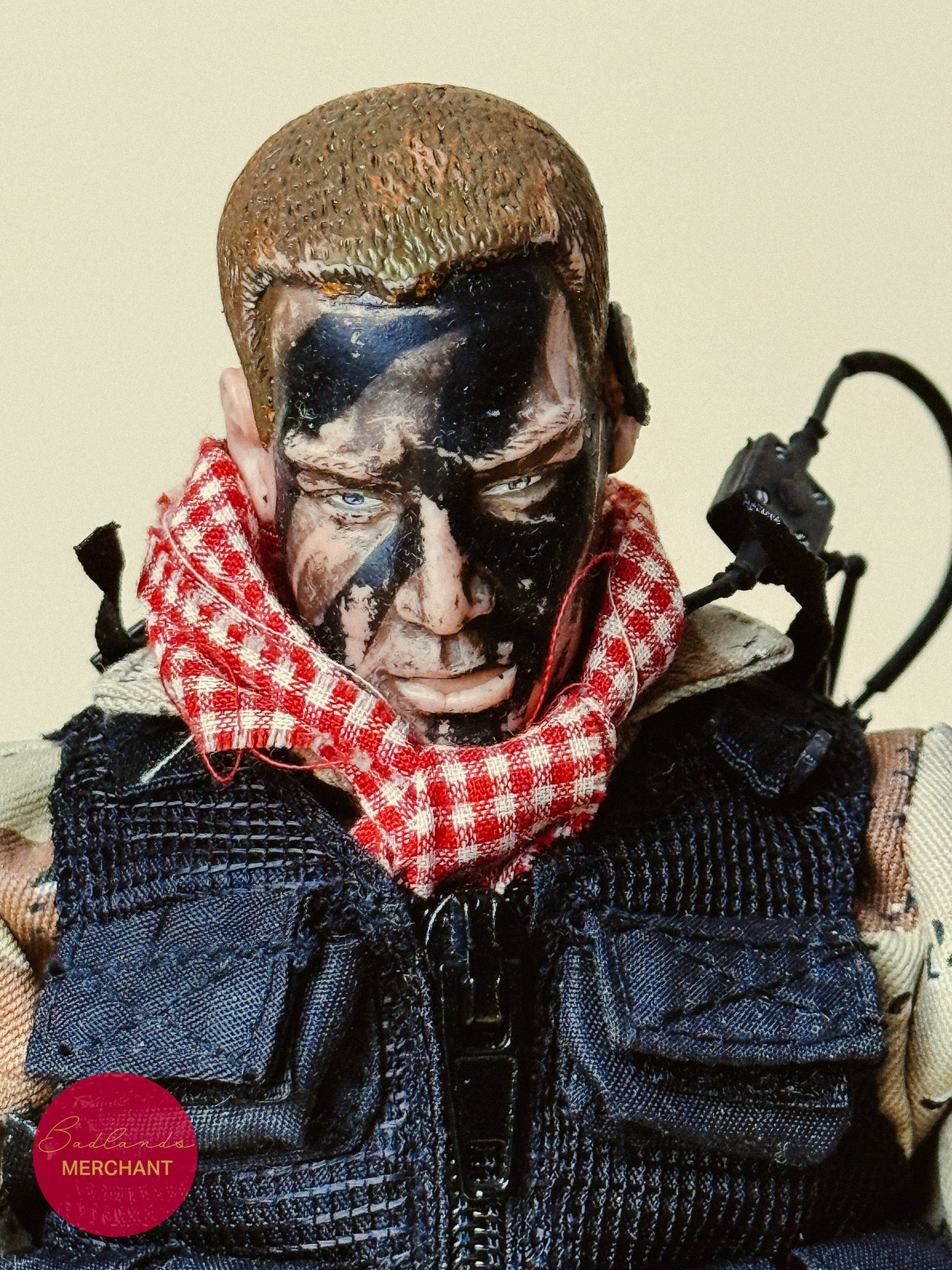 Modern Desert Camo Elite Special Forces Action Figure 1/6