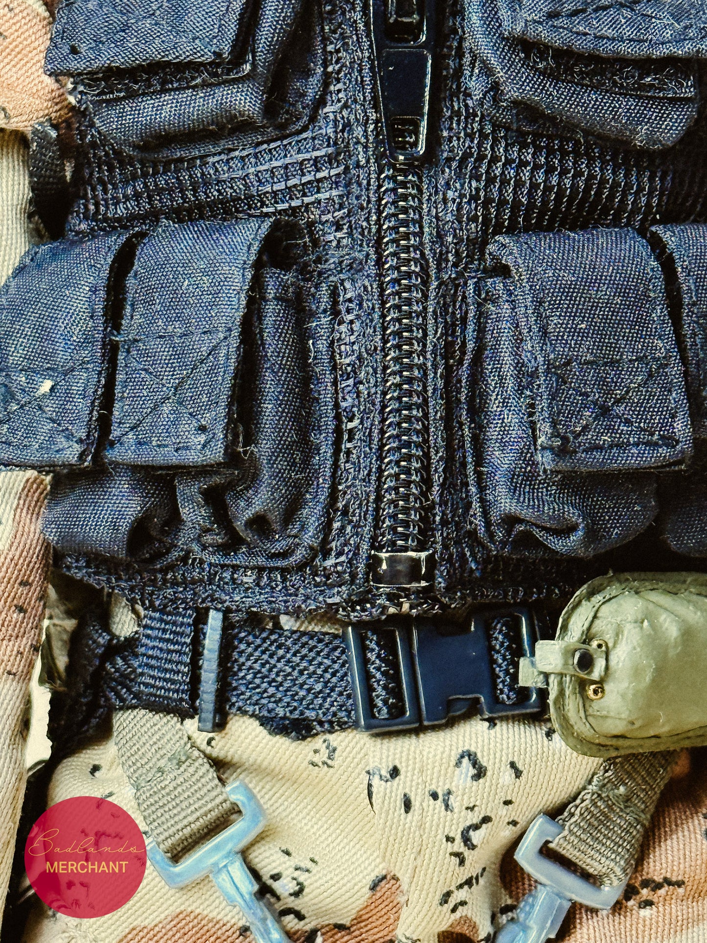 Modern Desert Camo Elite Special Forces Action Figure 1/6