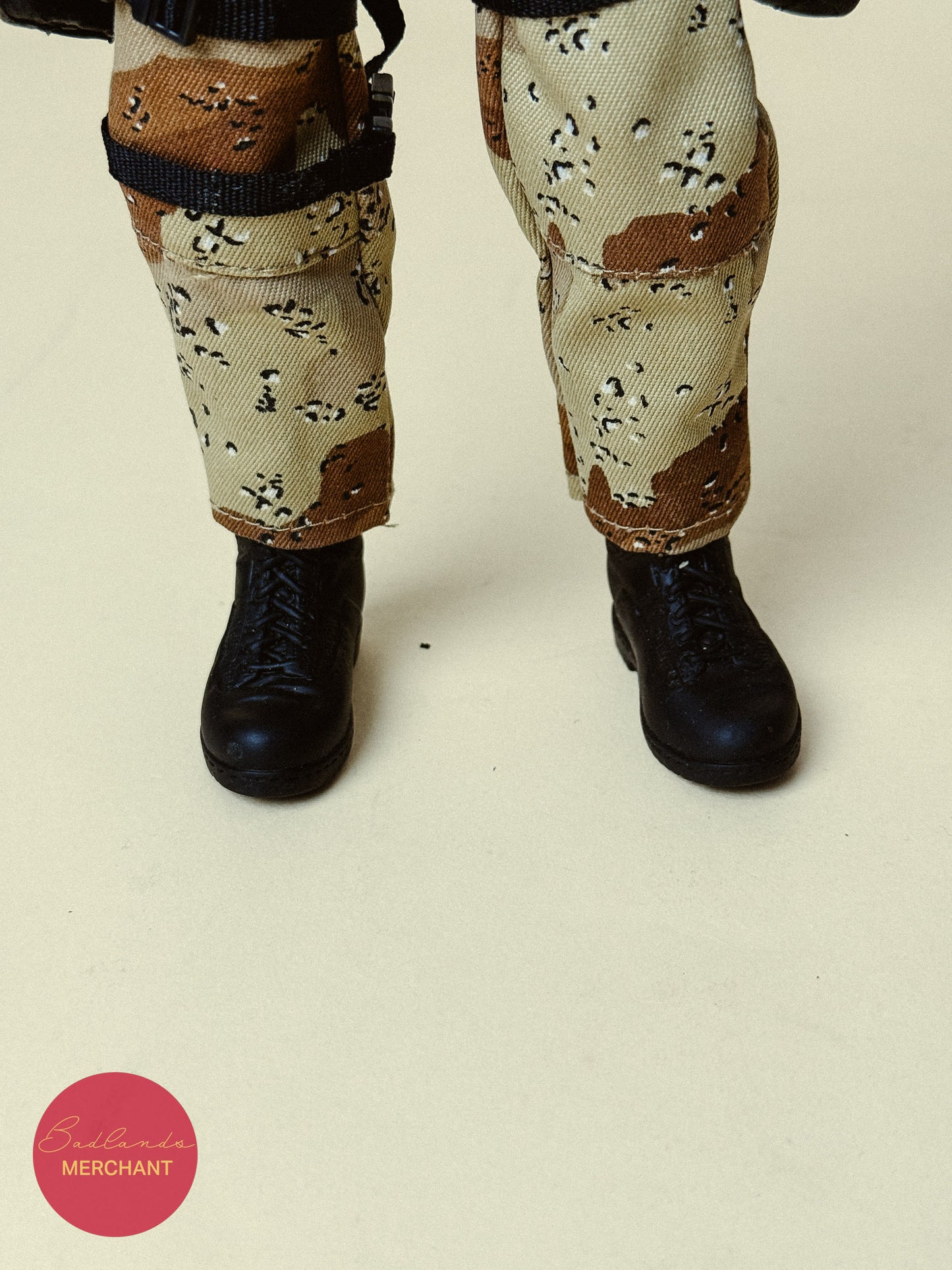 Modern Desert Camo Elite Special Forces Action Figure 1/6
