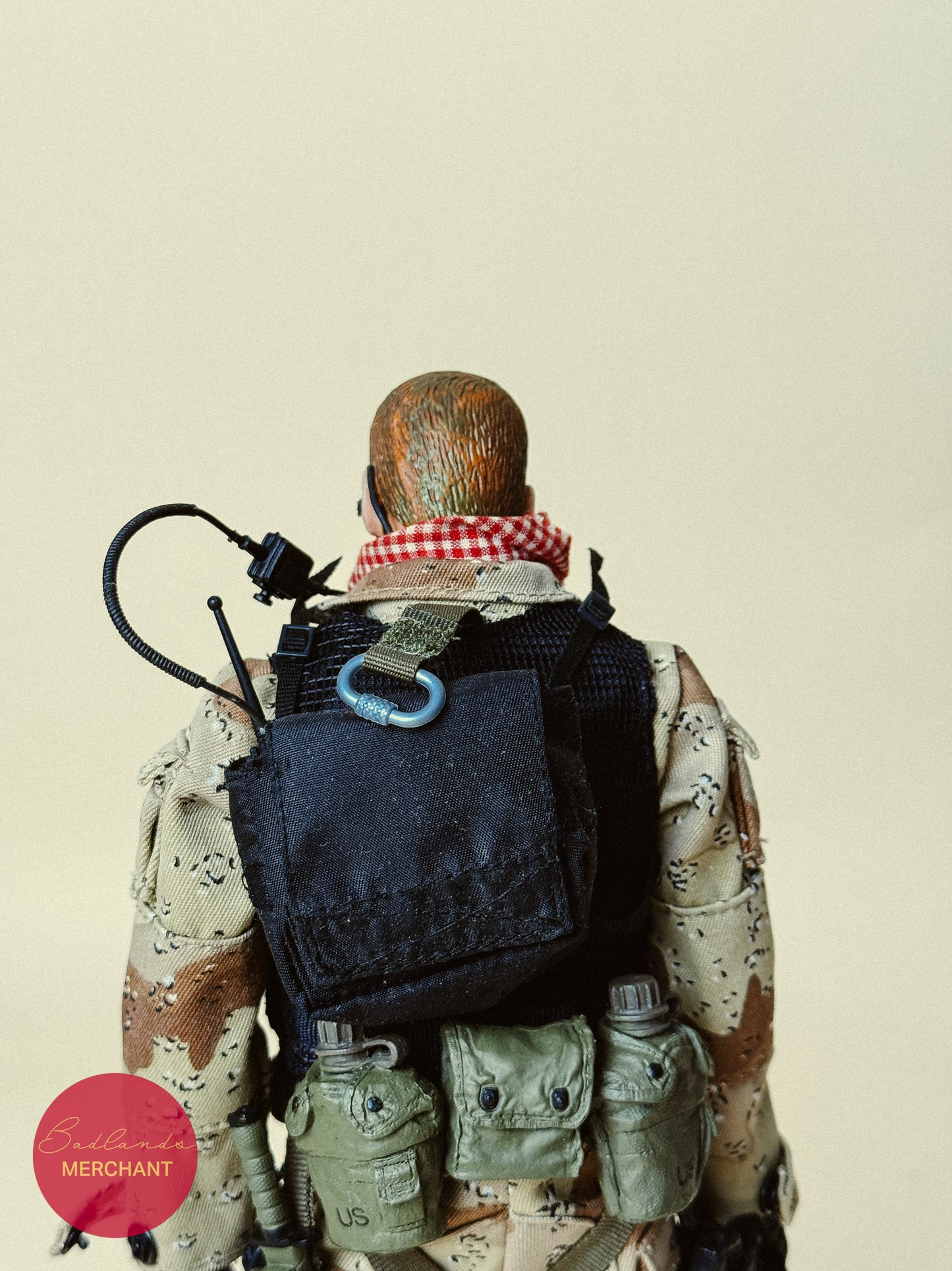 Modern Desert Camo Elite Special Forces Action Figure 1/6