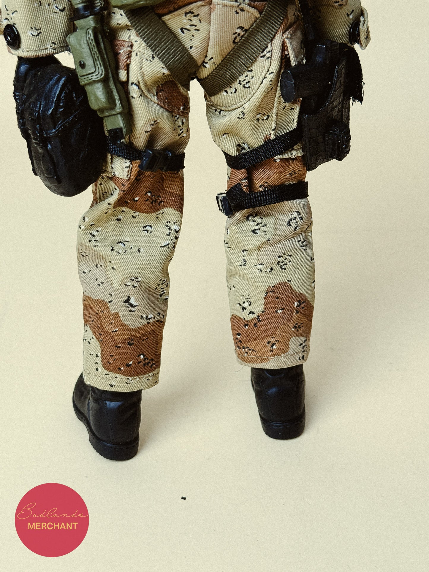 Modern Desert Camo Elite Special Forces Action Figure 1/6