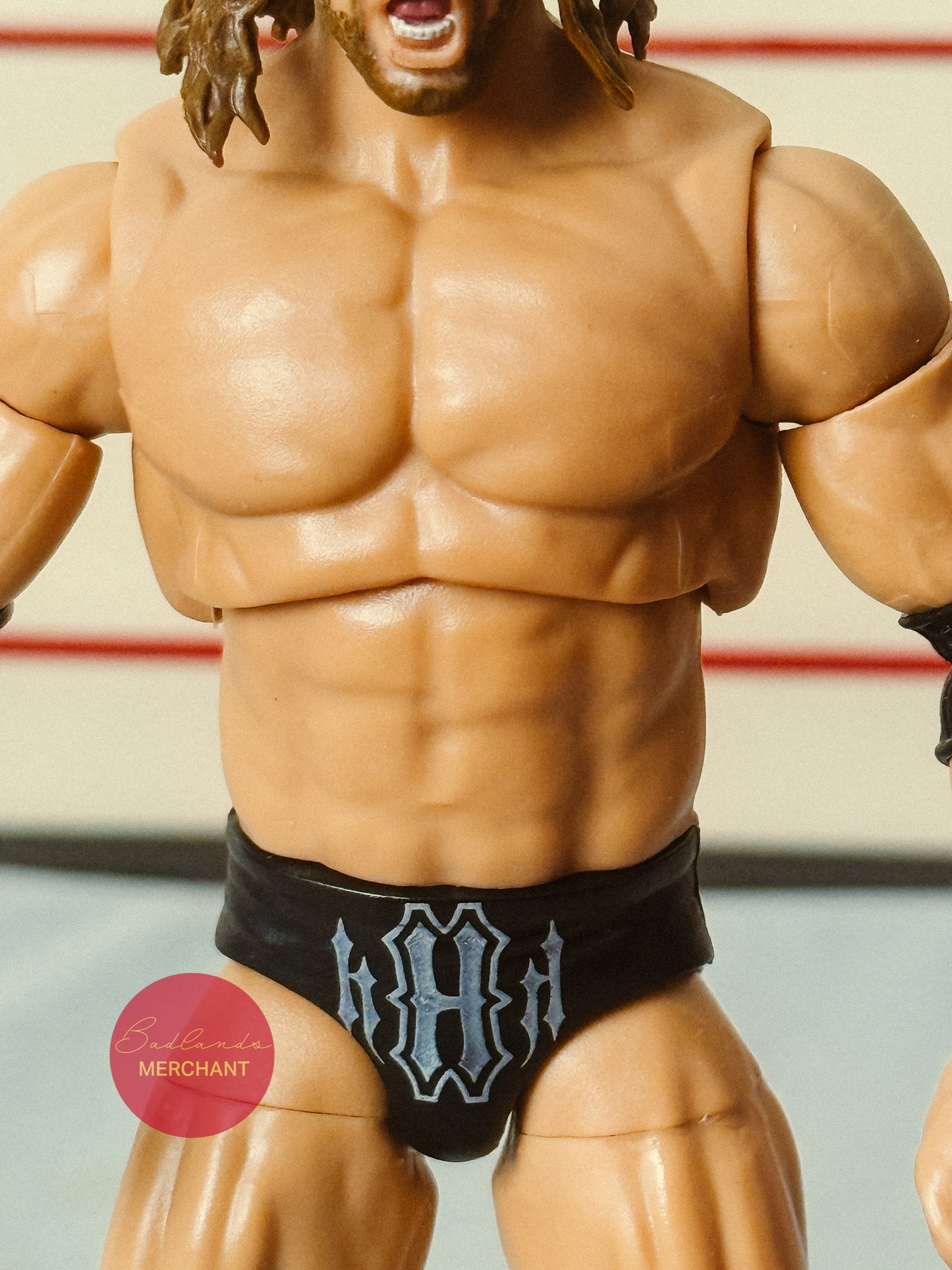 WWE Triple H Ultimate Edition 3 Mattel Figure