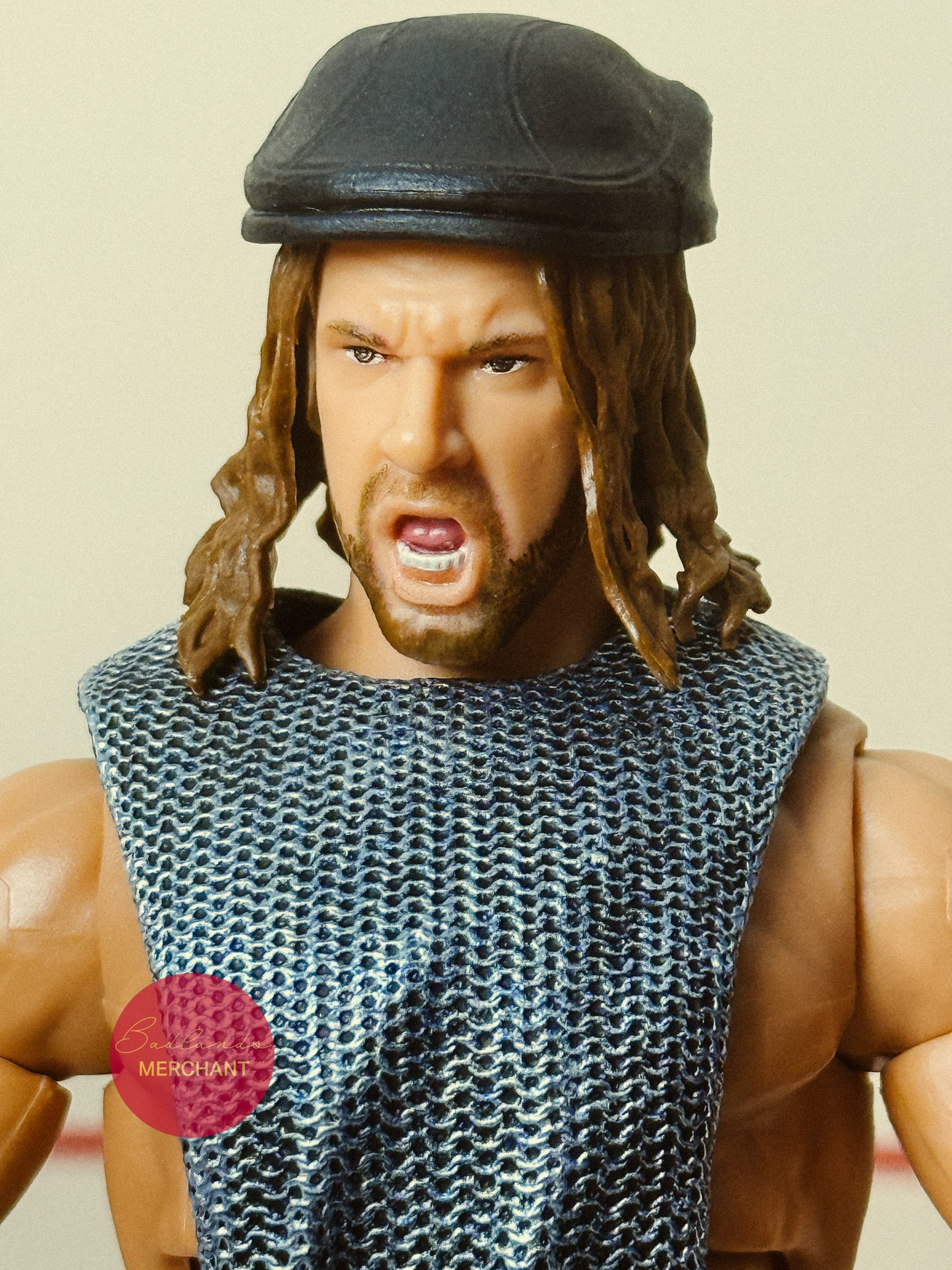 WWE Triple H Ultimate Edition 3 Mattel Figure