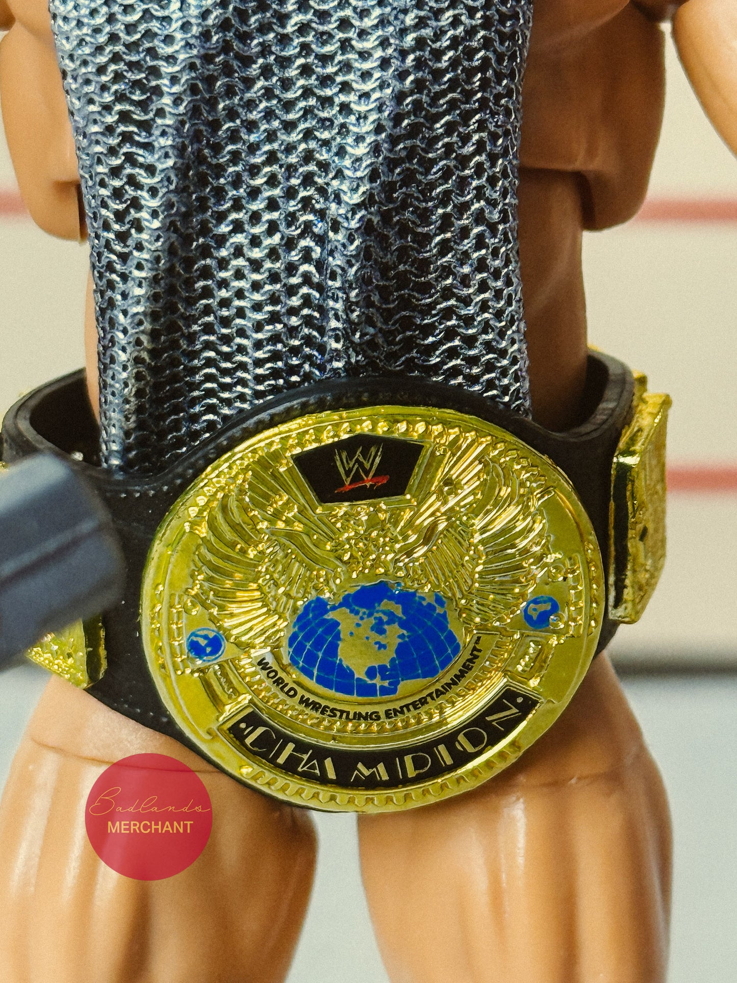 WWE Triple H Ultimate Edition 3 Mattel Figure