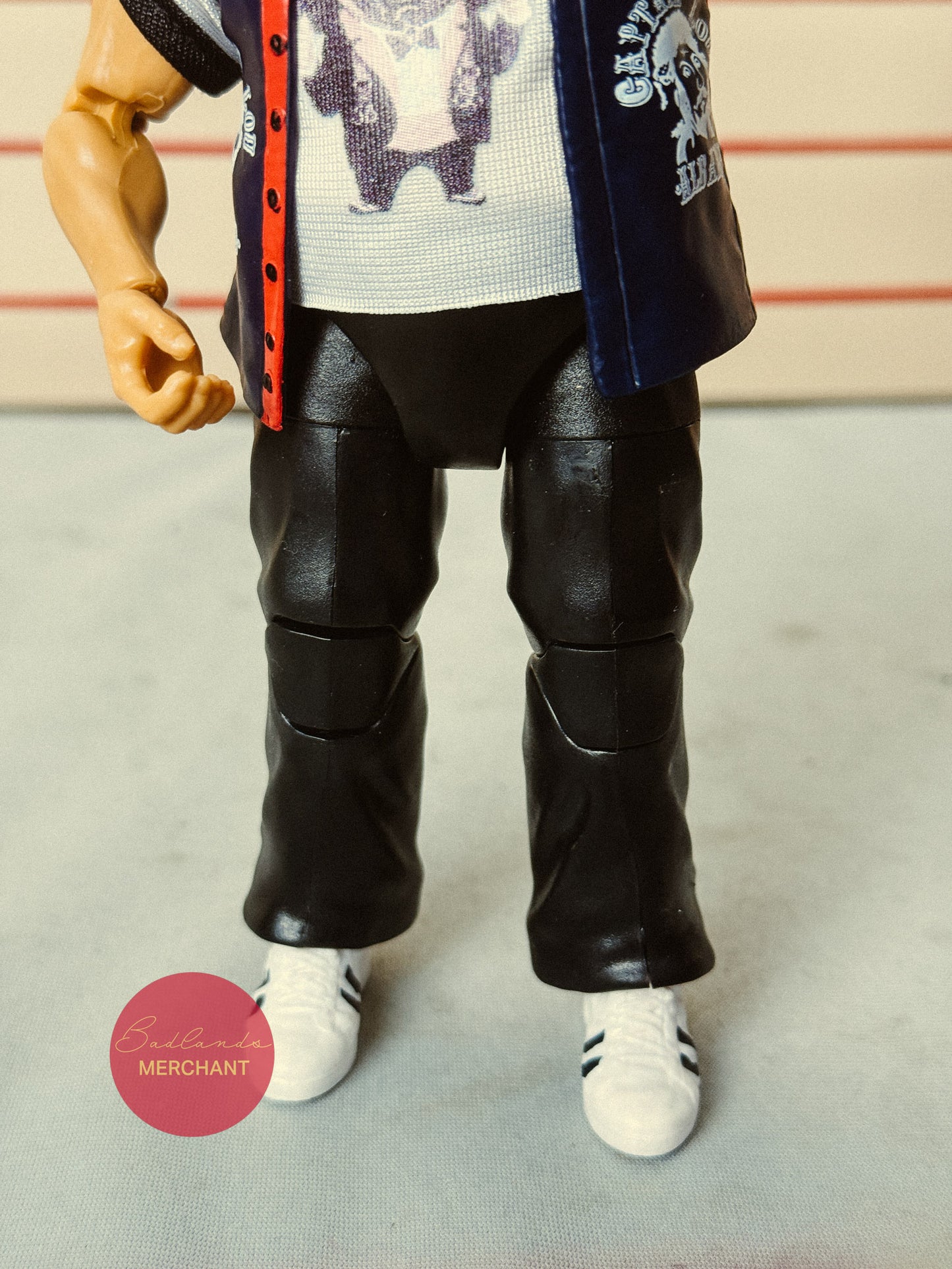 Mattel WWE Elite Legends 22 Captain Lou Albano Figure