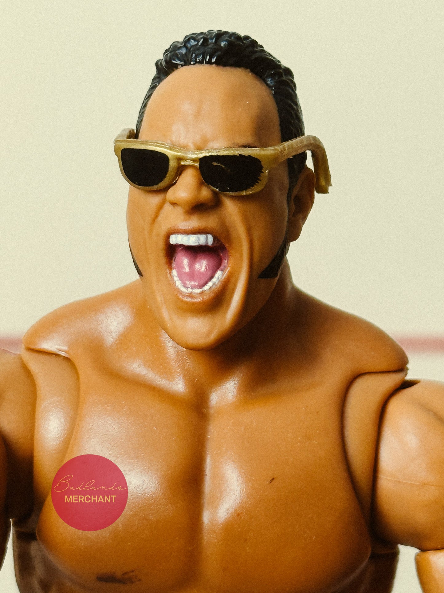 WWE Mattel Elite Ultimate Edition The Rock