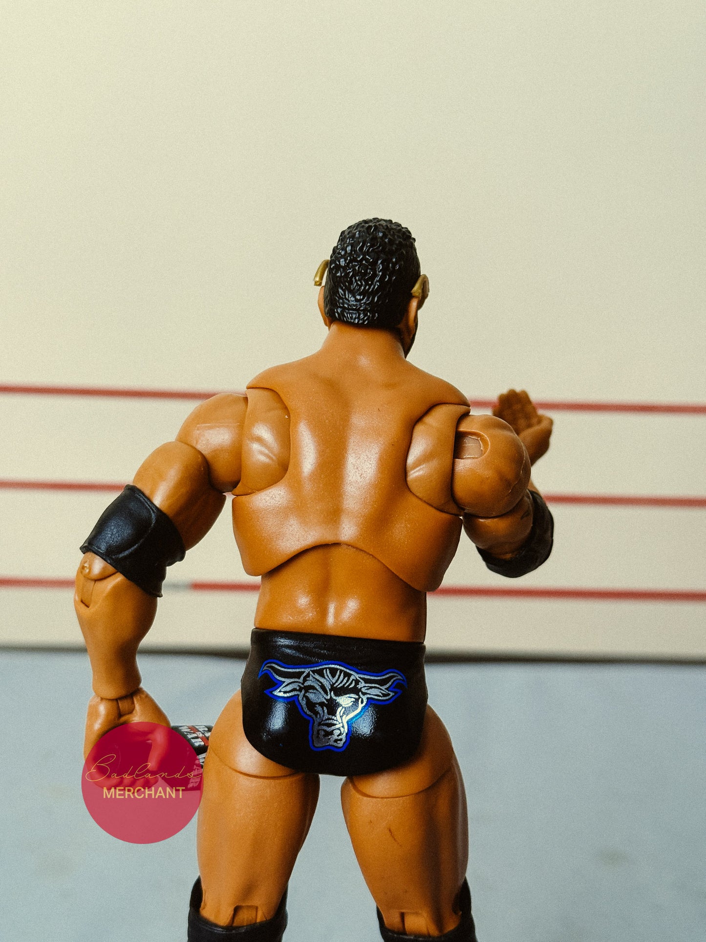 WWE Mattel Elite Ultimate Edition The Rock