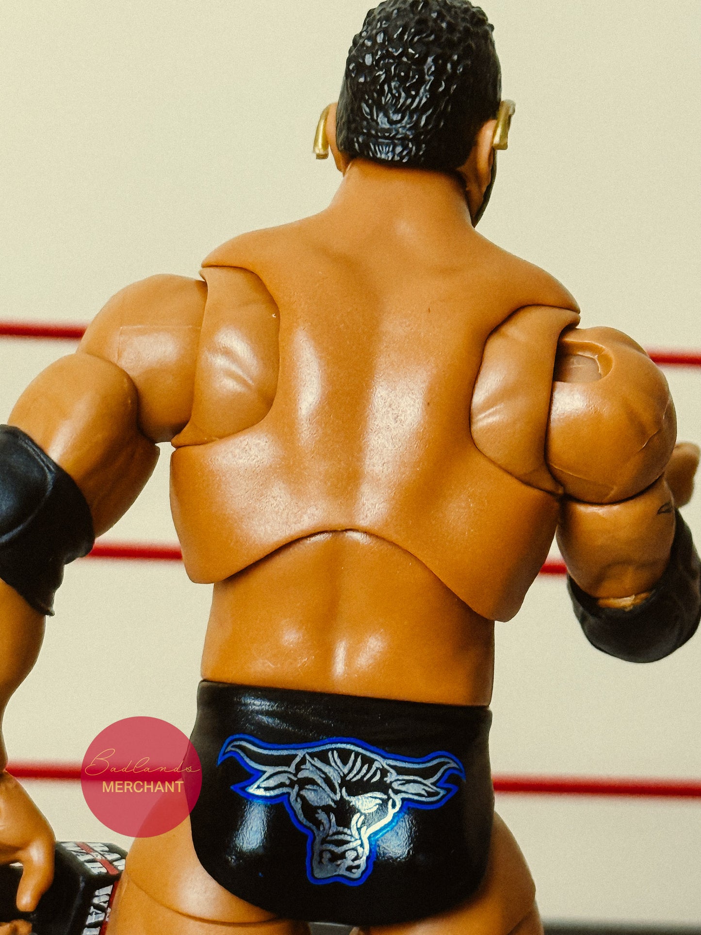 WWE Mattel Elite Ultimate Edition The Rock