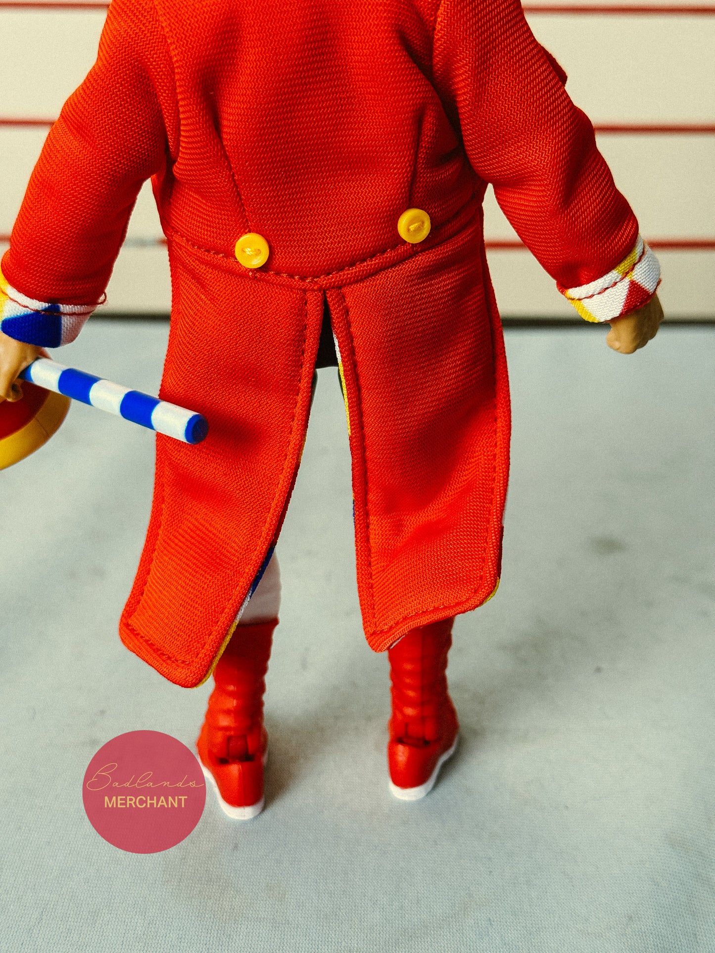 WWE Mattel Creations Ultimate Edition Doink The Clown