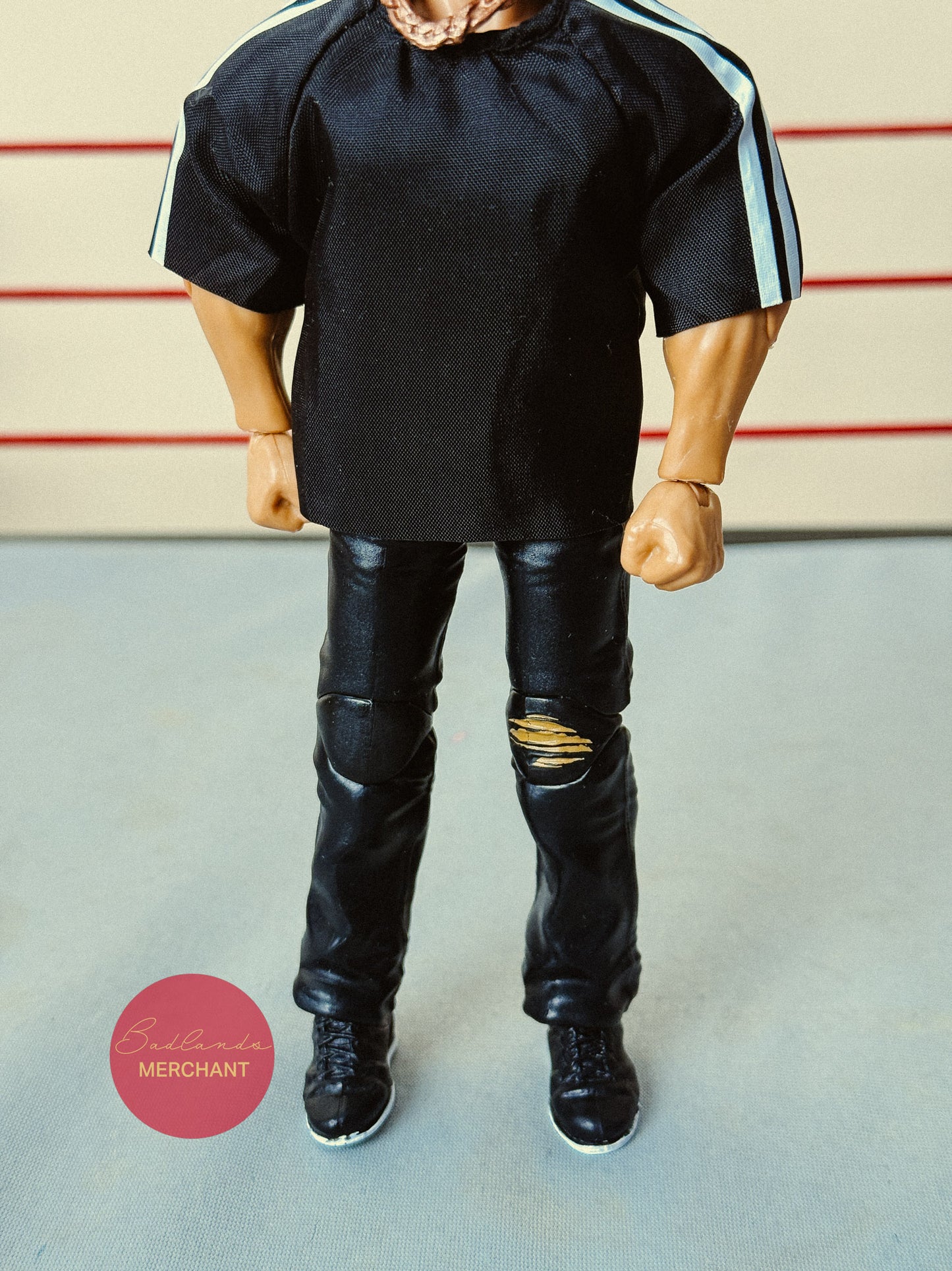 WWE Main Event Basic 139 Pat McAfee Figure WrestleMania
