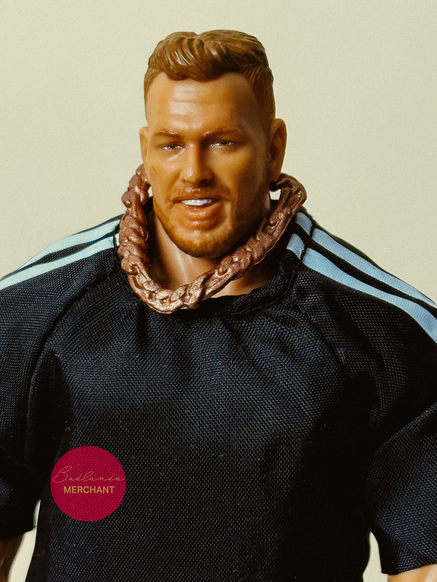 WWE Main Event Basic 139 Pat McAfee Figure WrestleMania