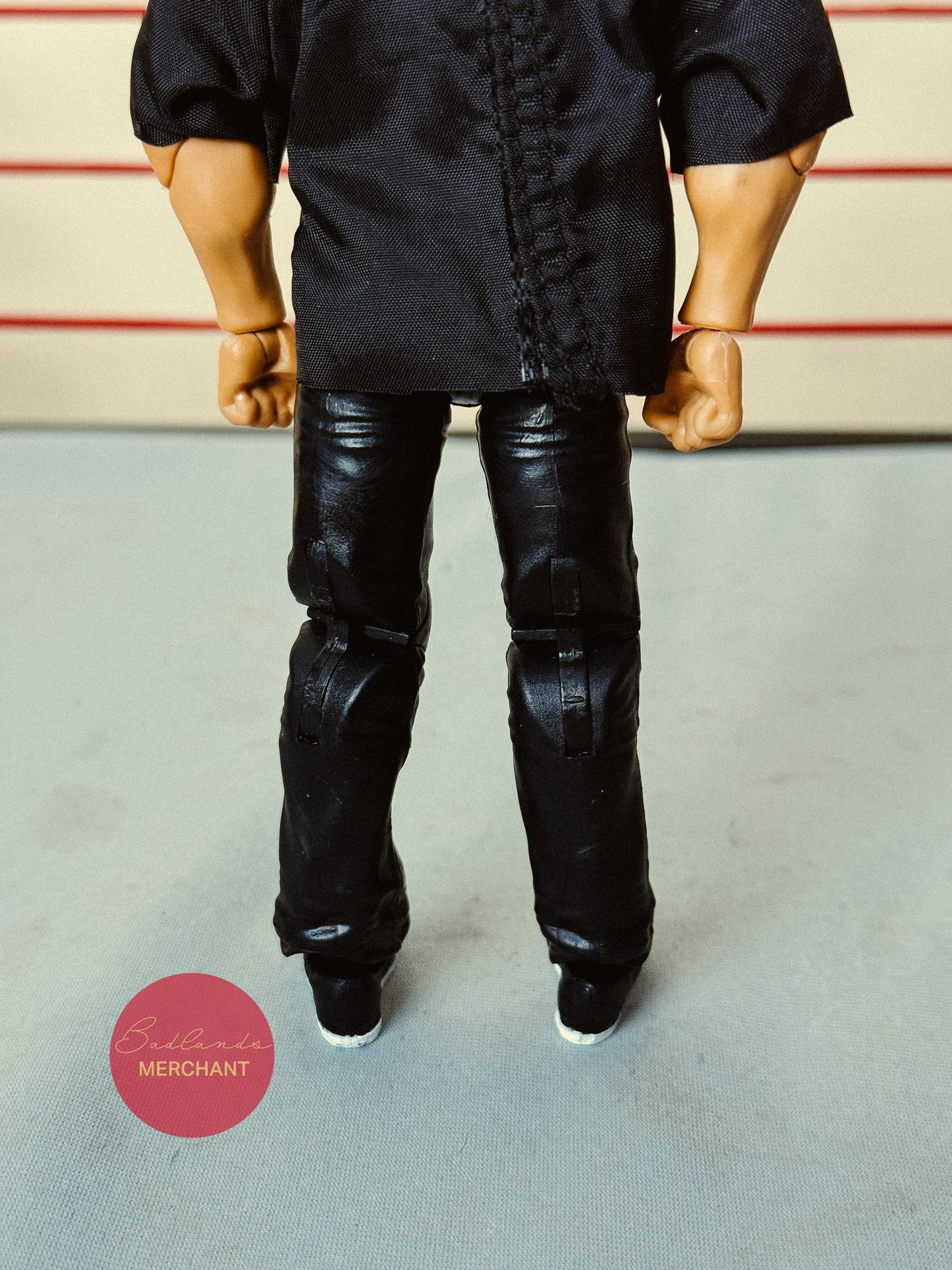WWE Main Event Basic 139 Pat McAfee Figure WrestleMania