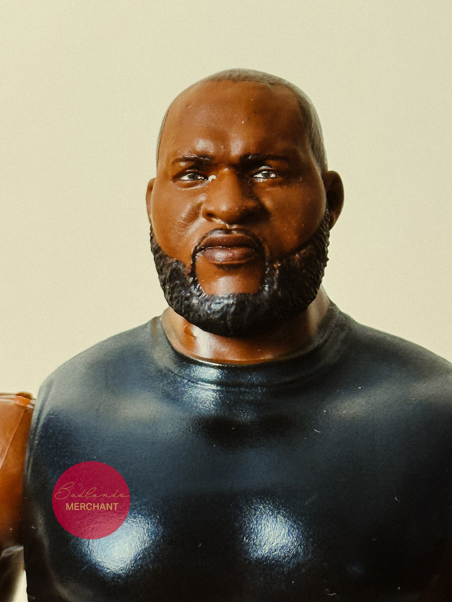 WWE Mattel Basic 130 Omos Figure