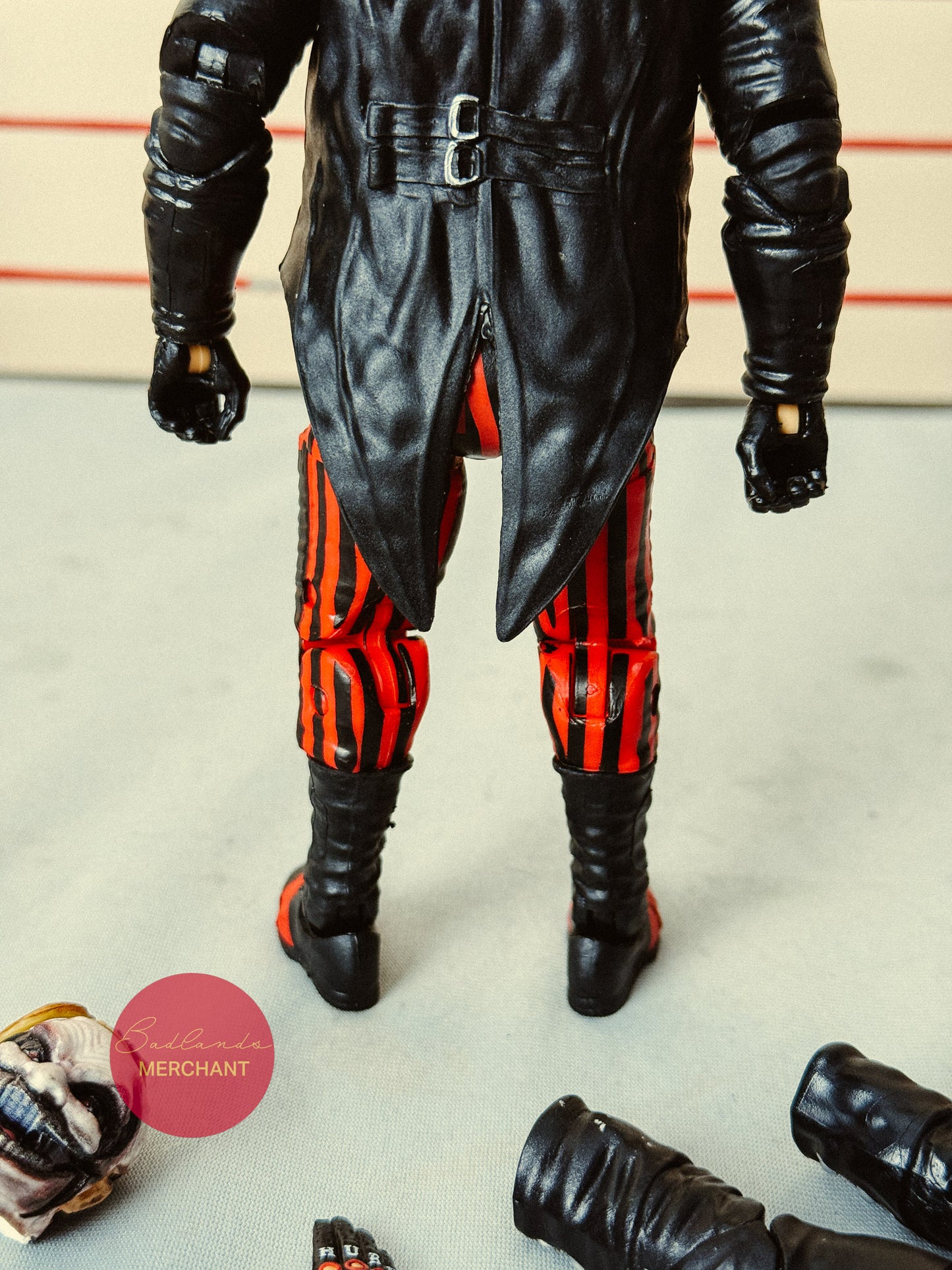 WWE Ultimate Edition Series 7 The Fiend Bray Wyatt