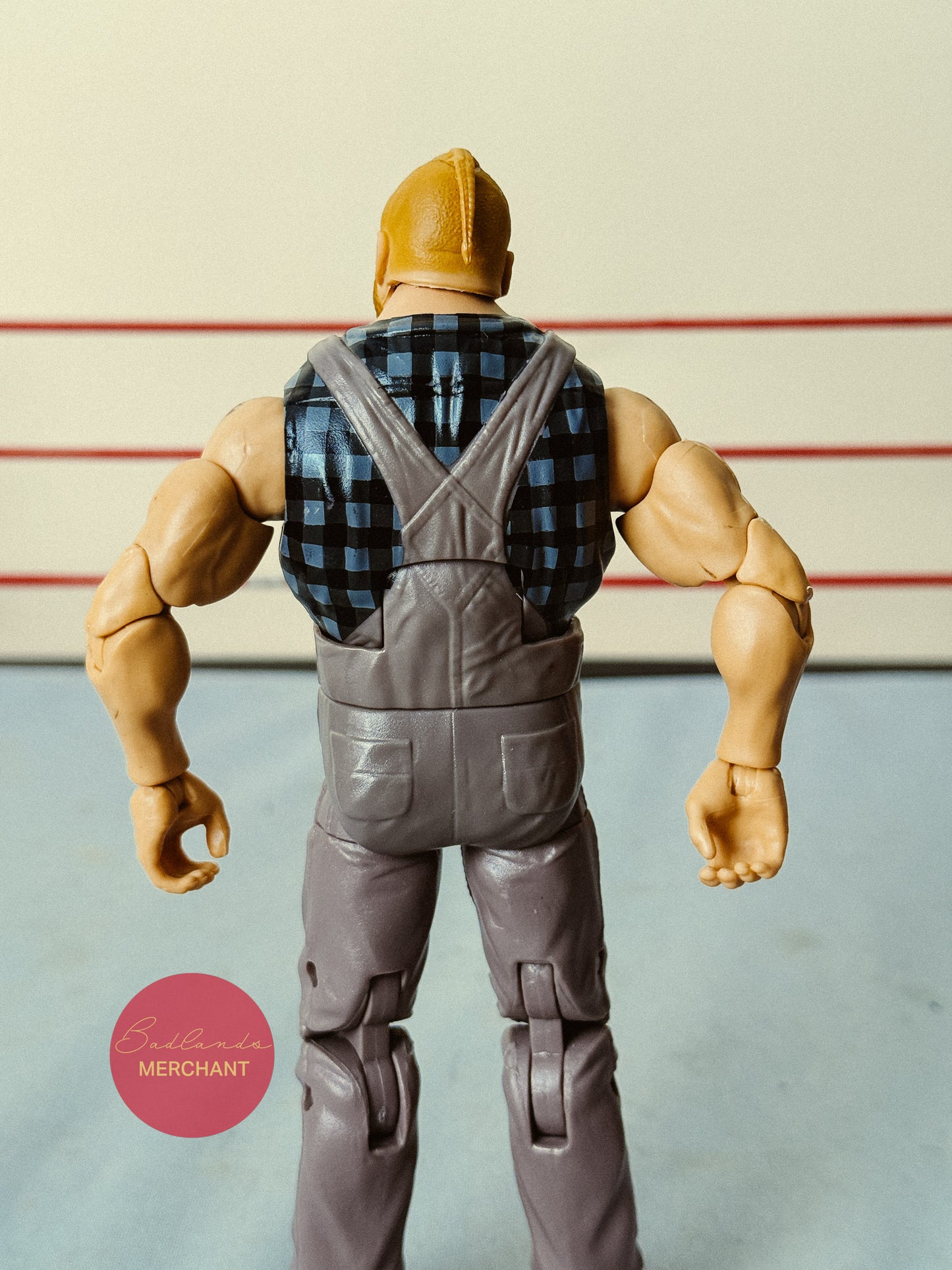 WWE Elite Collection Brock Lesnar 99 Figure