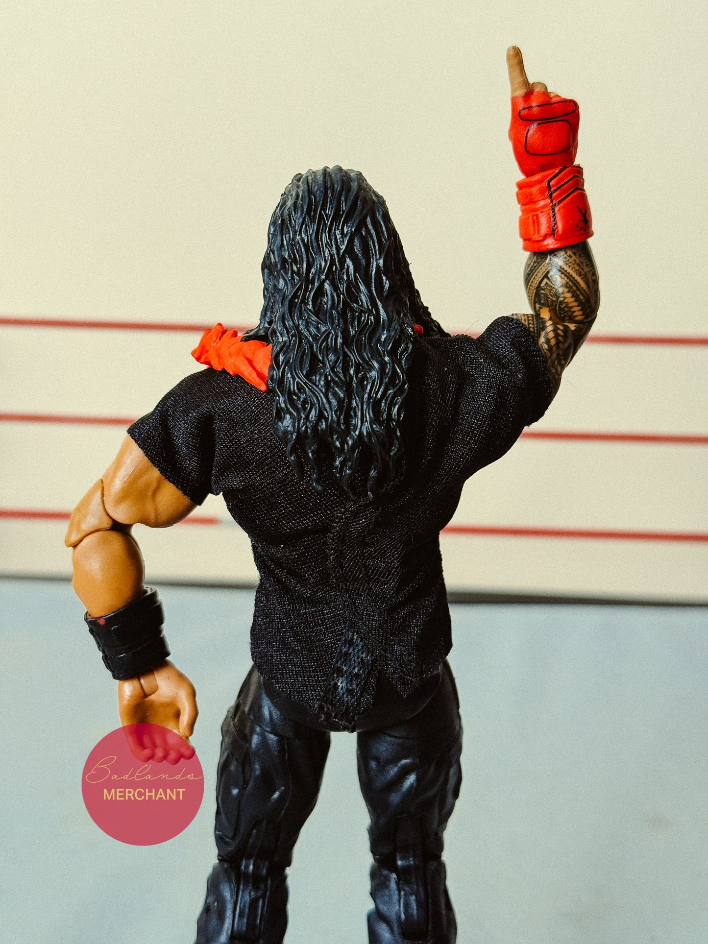 WWE Elite Roman Reigns Figure