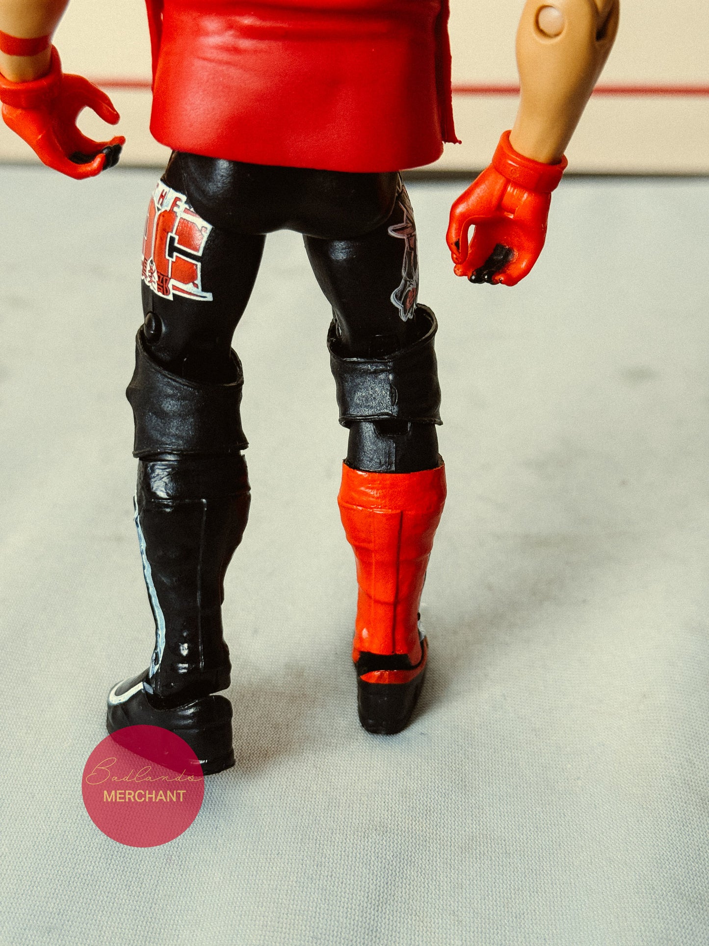 Mattel WWE Elite AJ Styles Survivor Series Figure Raw