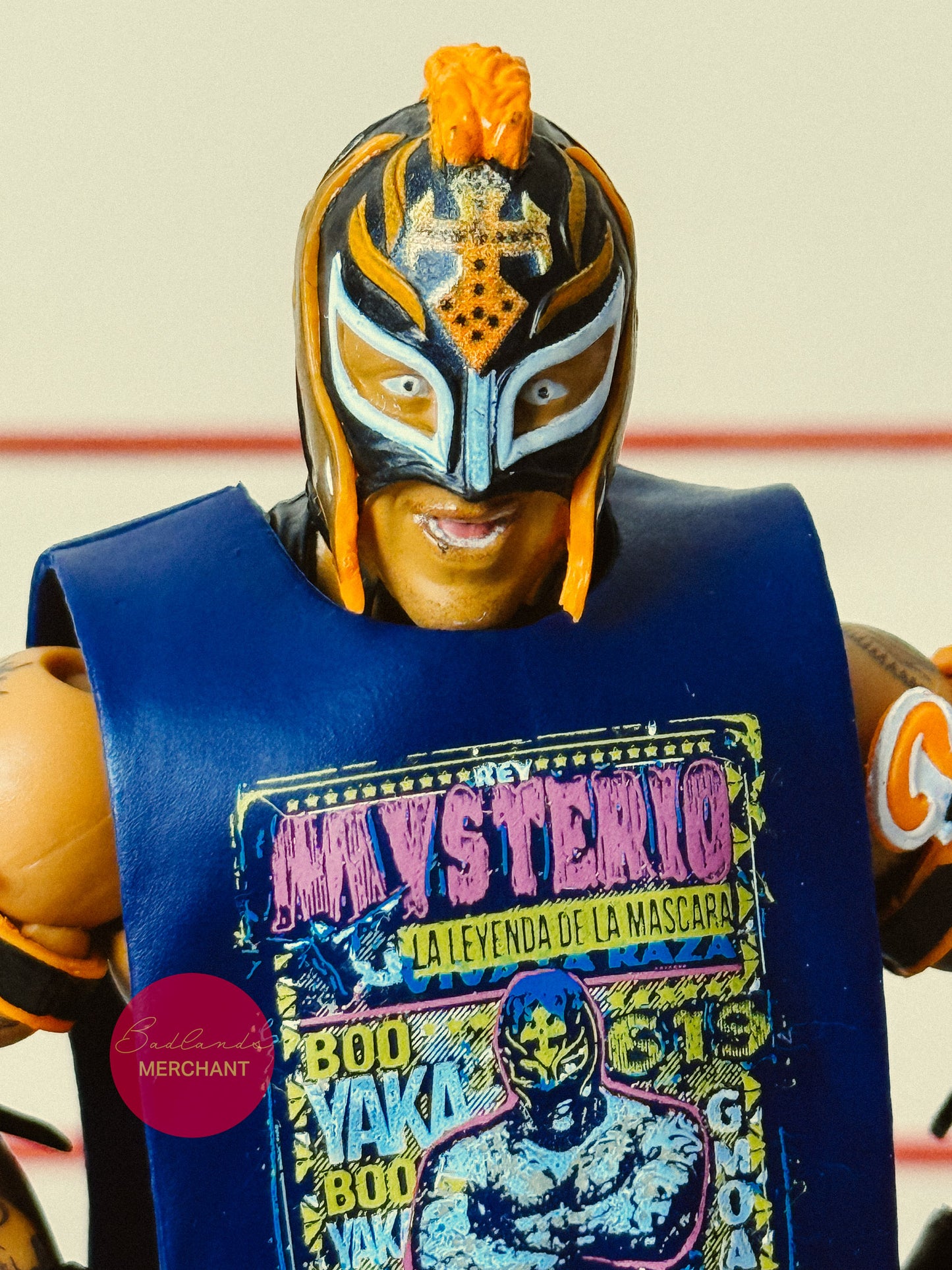 Mattel WWE Elite Series 92 Rey Mysterio Figure