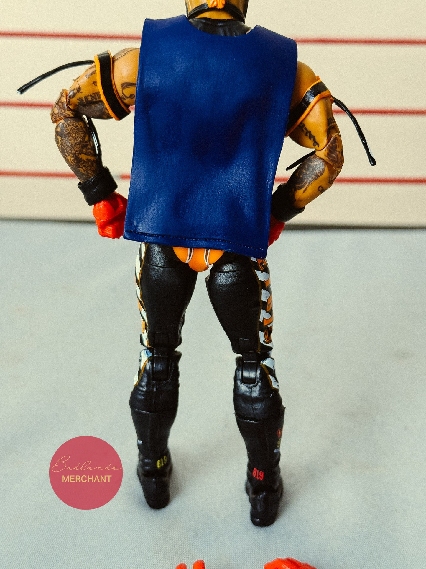 Mattel WWE Elite Series 92 Rey Mysterio Figure