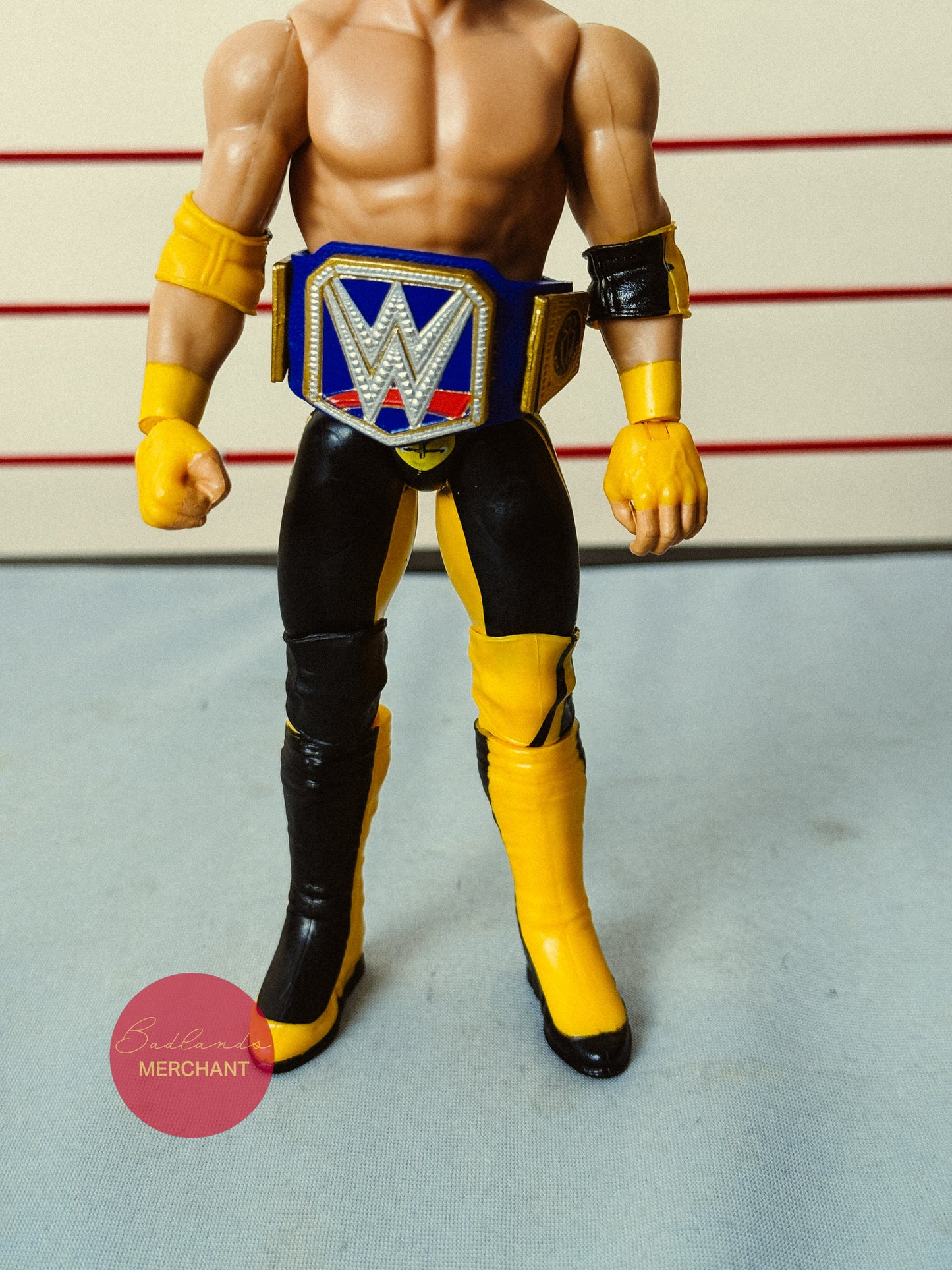 Logan Paul Mattel WWE Championship Showdown Series 15