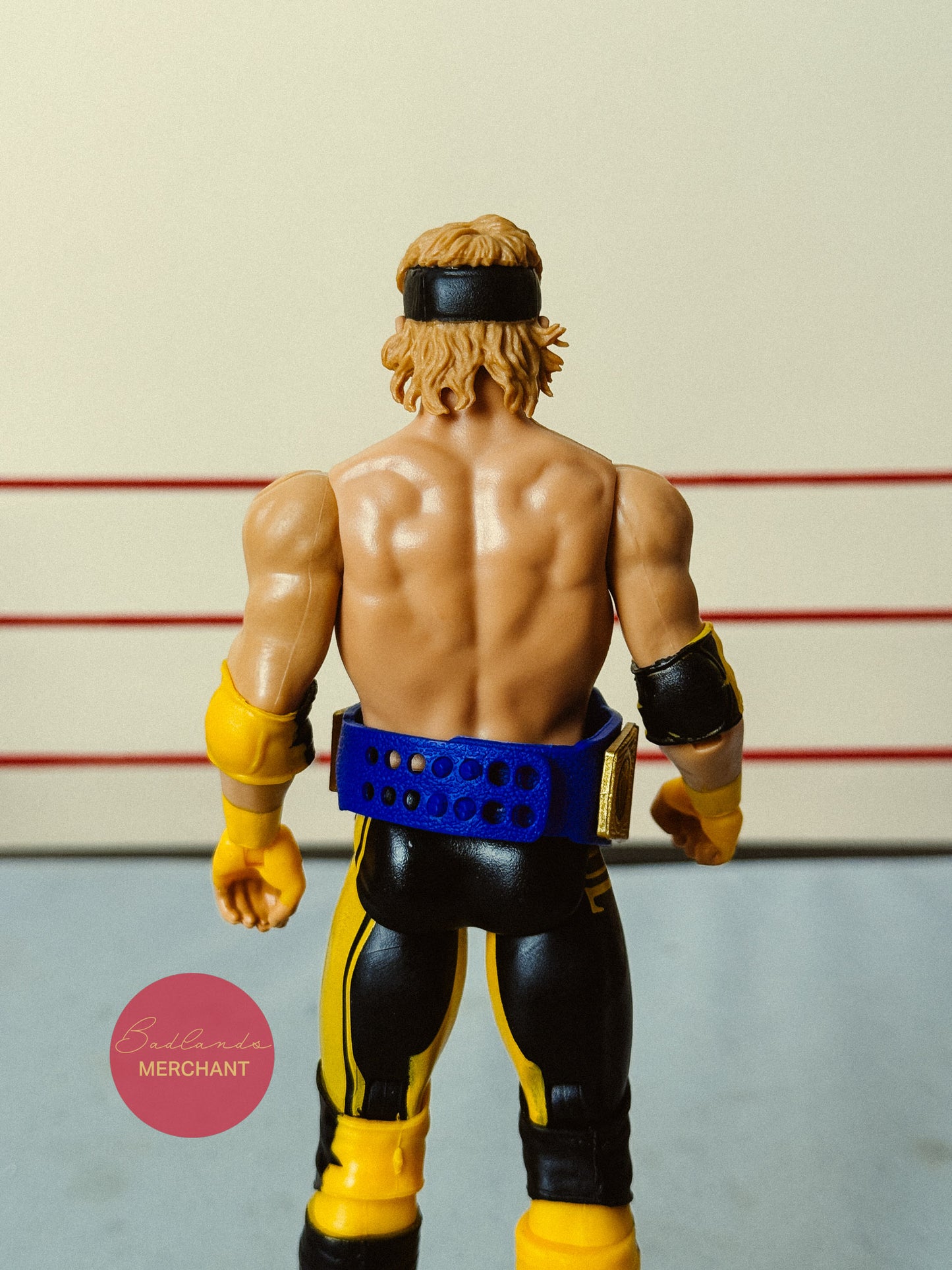 Logan Paul Mattel WWE Championship Showdown Series 15