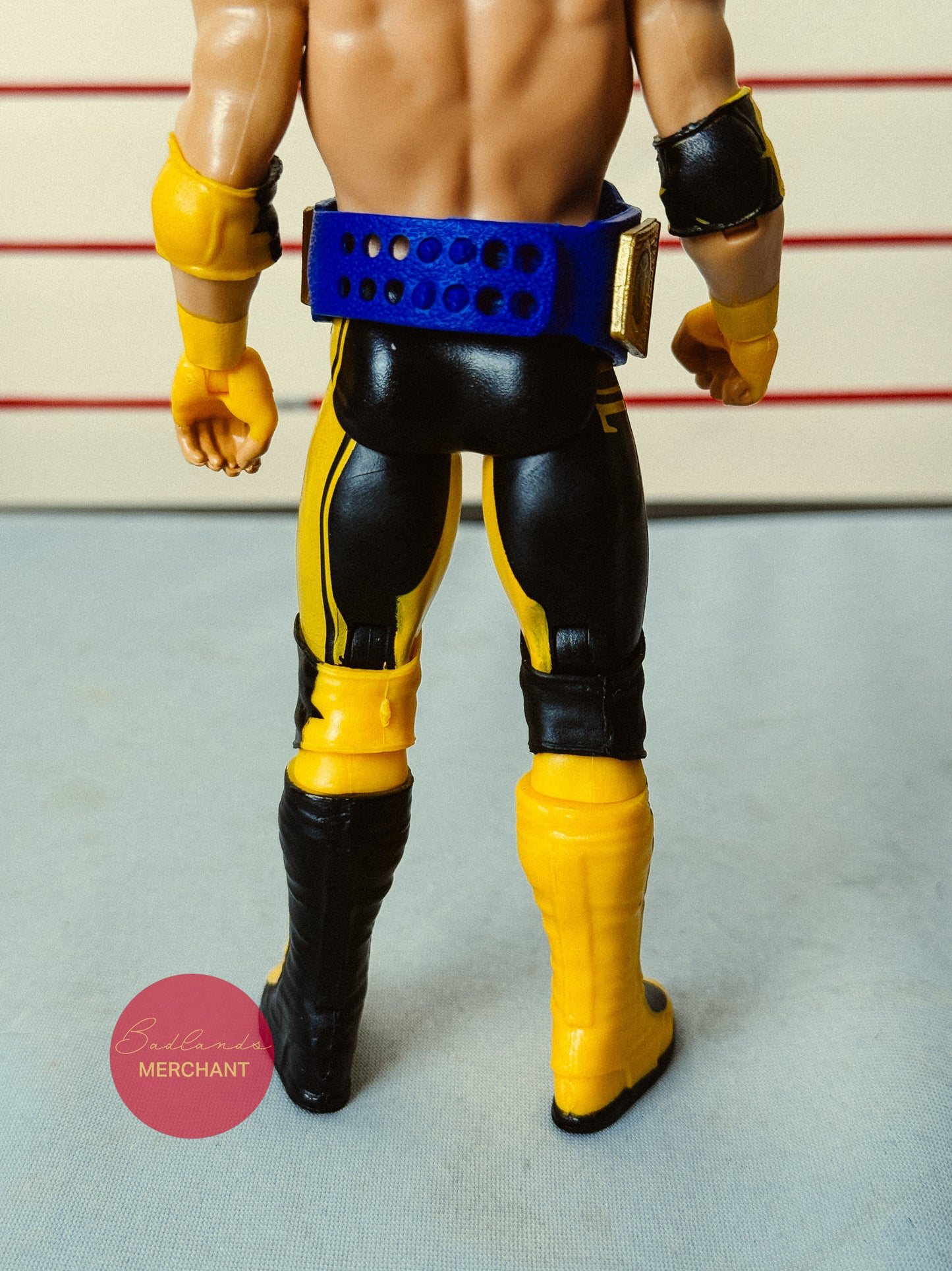 Logan Paul Mattel WWE Championship Showdown Series 15