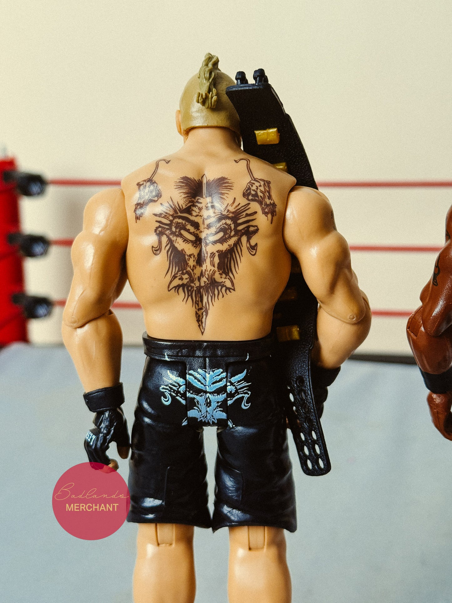 Brock Lesnar & Bobby Lashley WWE Showdown 2-Packs Series 16