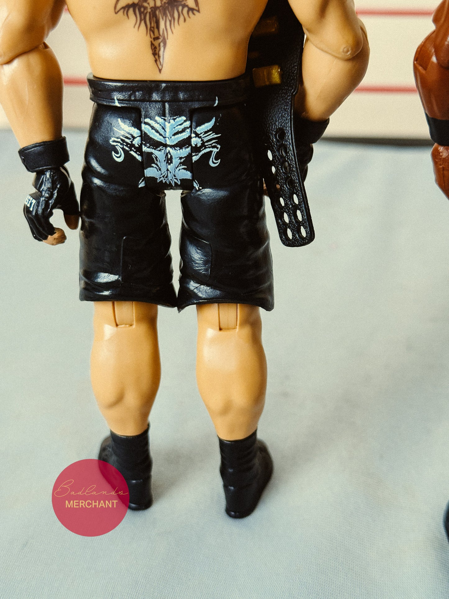 Brock Lesnar & Bobby Lashley WWE Showdown 2-Packs Series 16