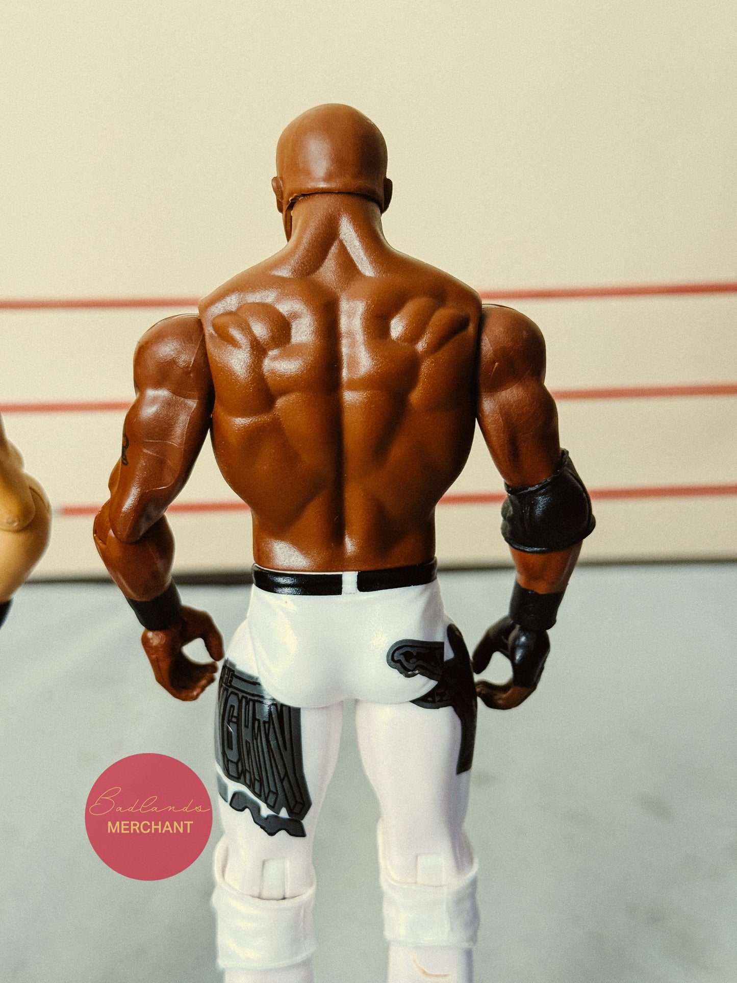 Brock Lesnar & Bobby Lashley WWE Showdown 2-Packs Series 16