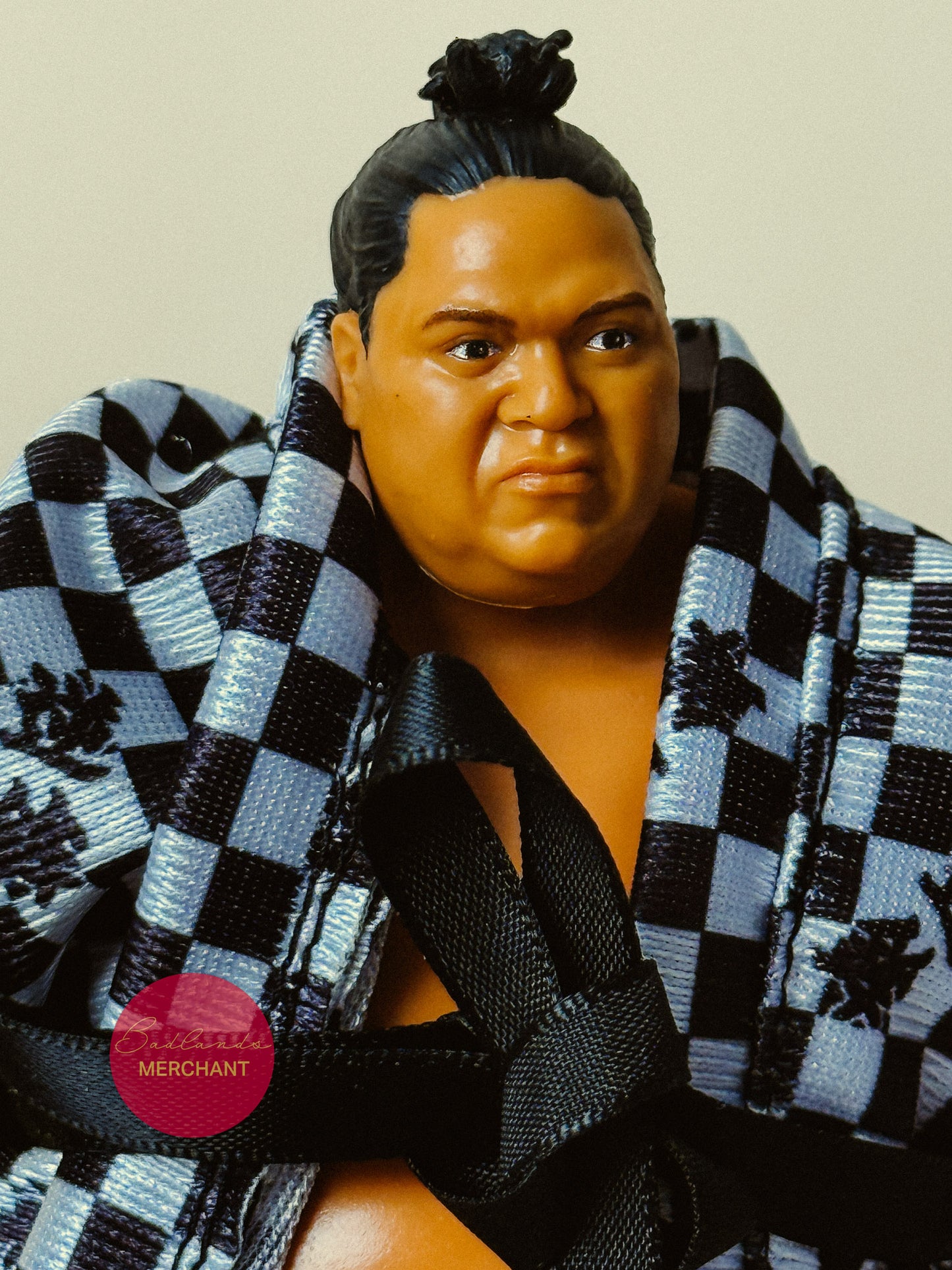 WWE Mattel Yokozuna Ultimate Edition Target Figure