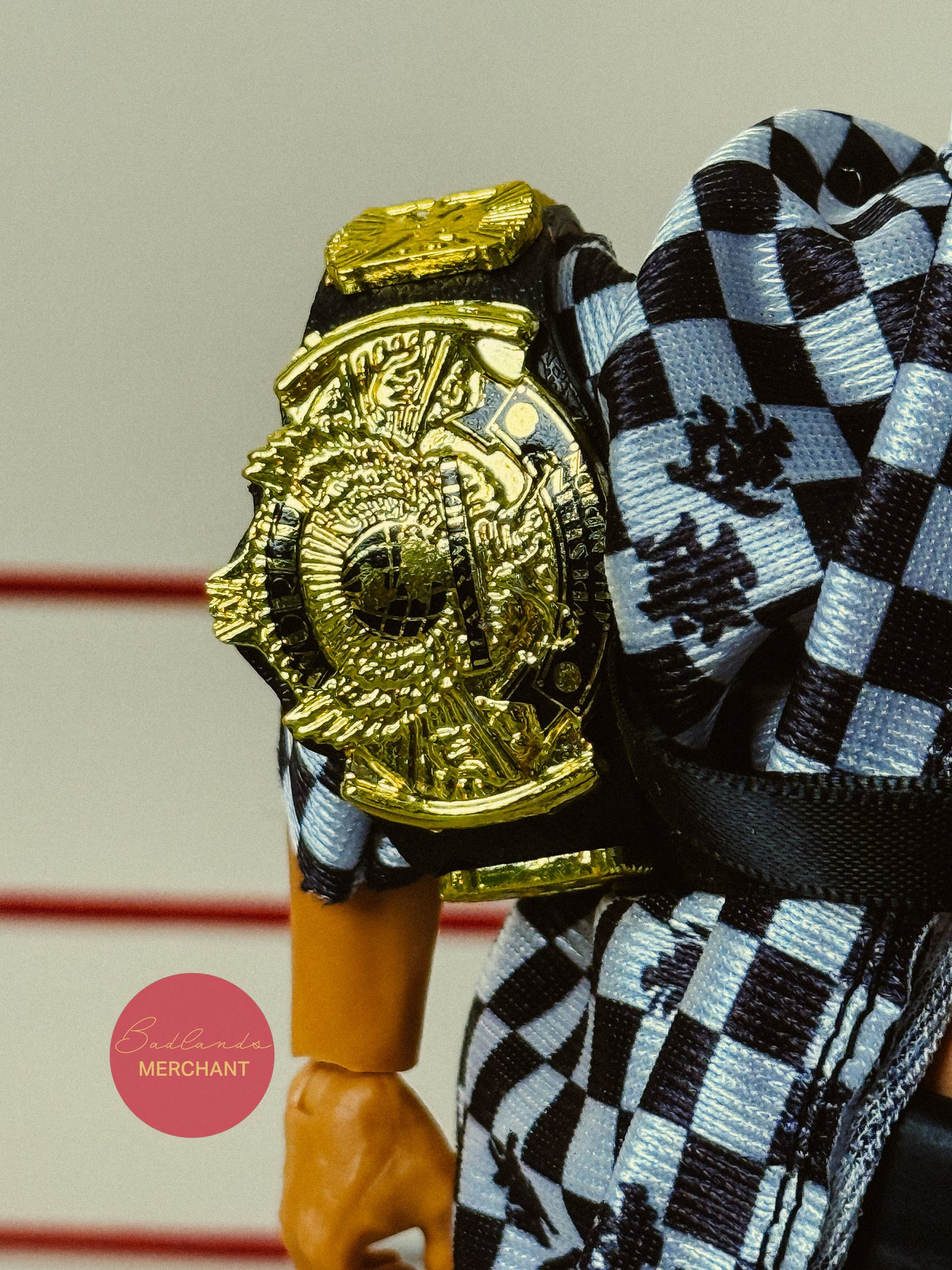 WWE Mattel Yokozuna Ultimate Edition Target Figure