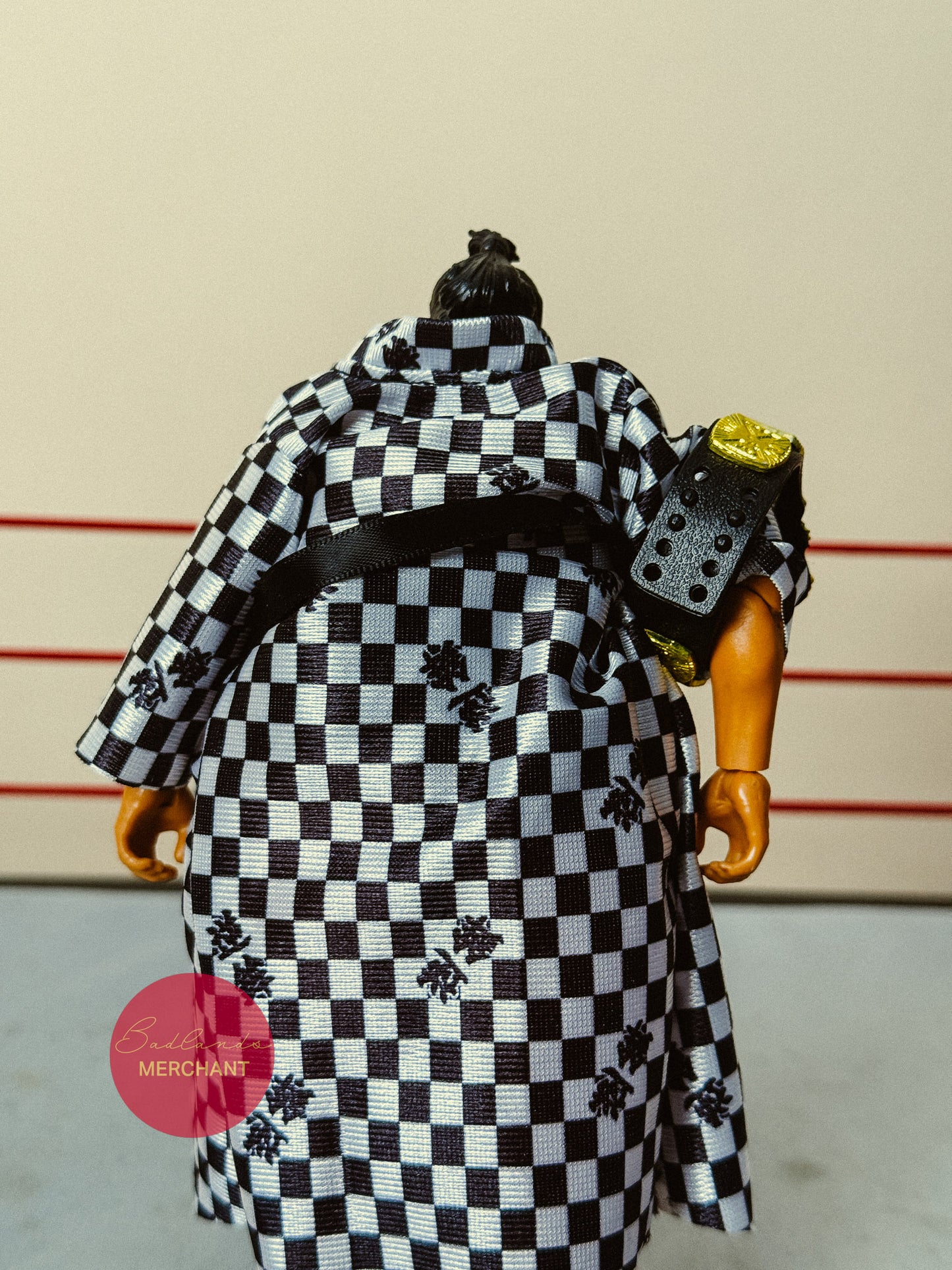 WWE Mattel Yokozuna Ultimate Edition Target Figure