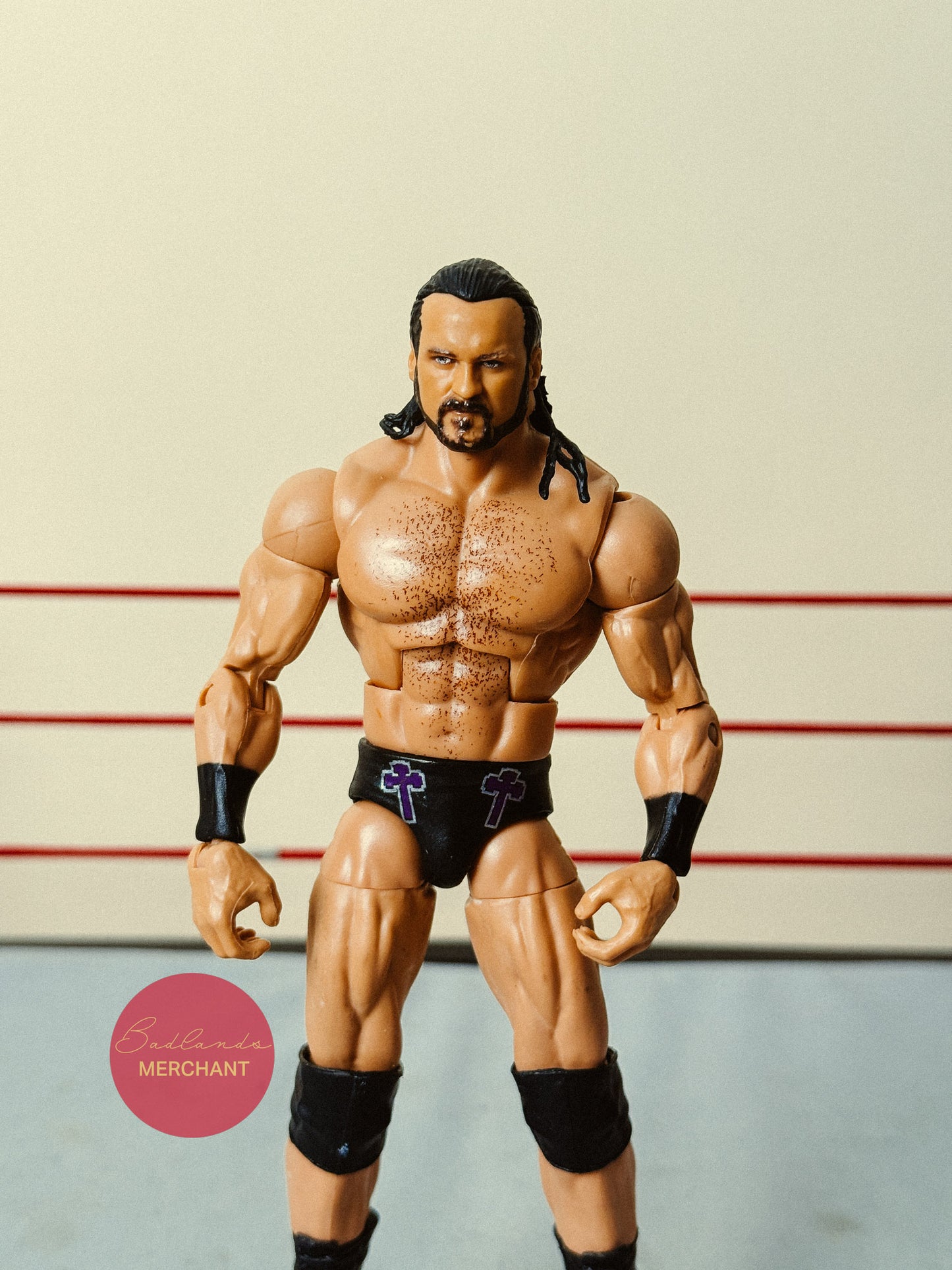 WWE Elite Collection Top Picks Superstars Drew McIntyre Figure 2021
