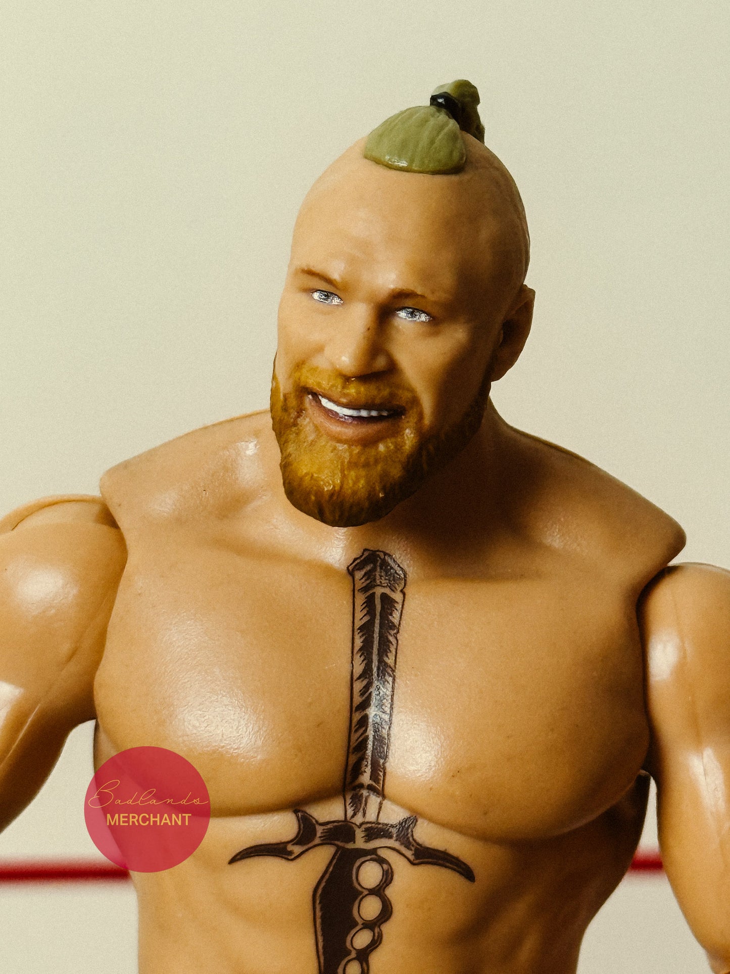 Brock Lesnar WWE Series 135 Figure