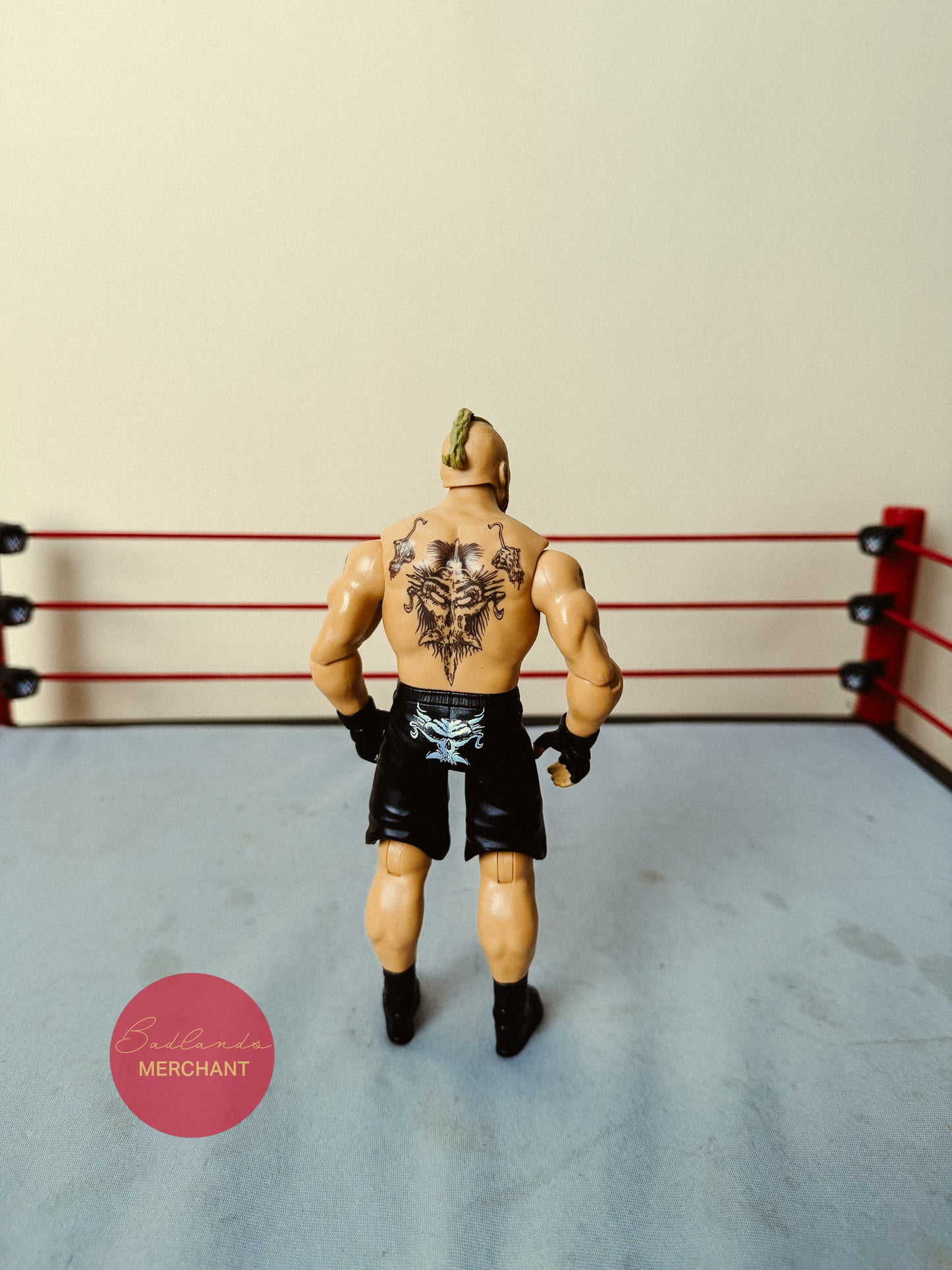 Brock Lesnar WWE Series 135 Figure