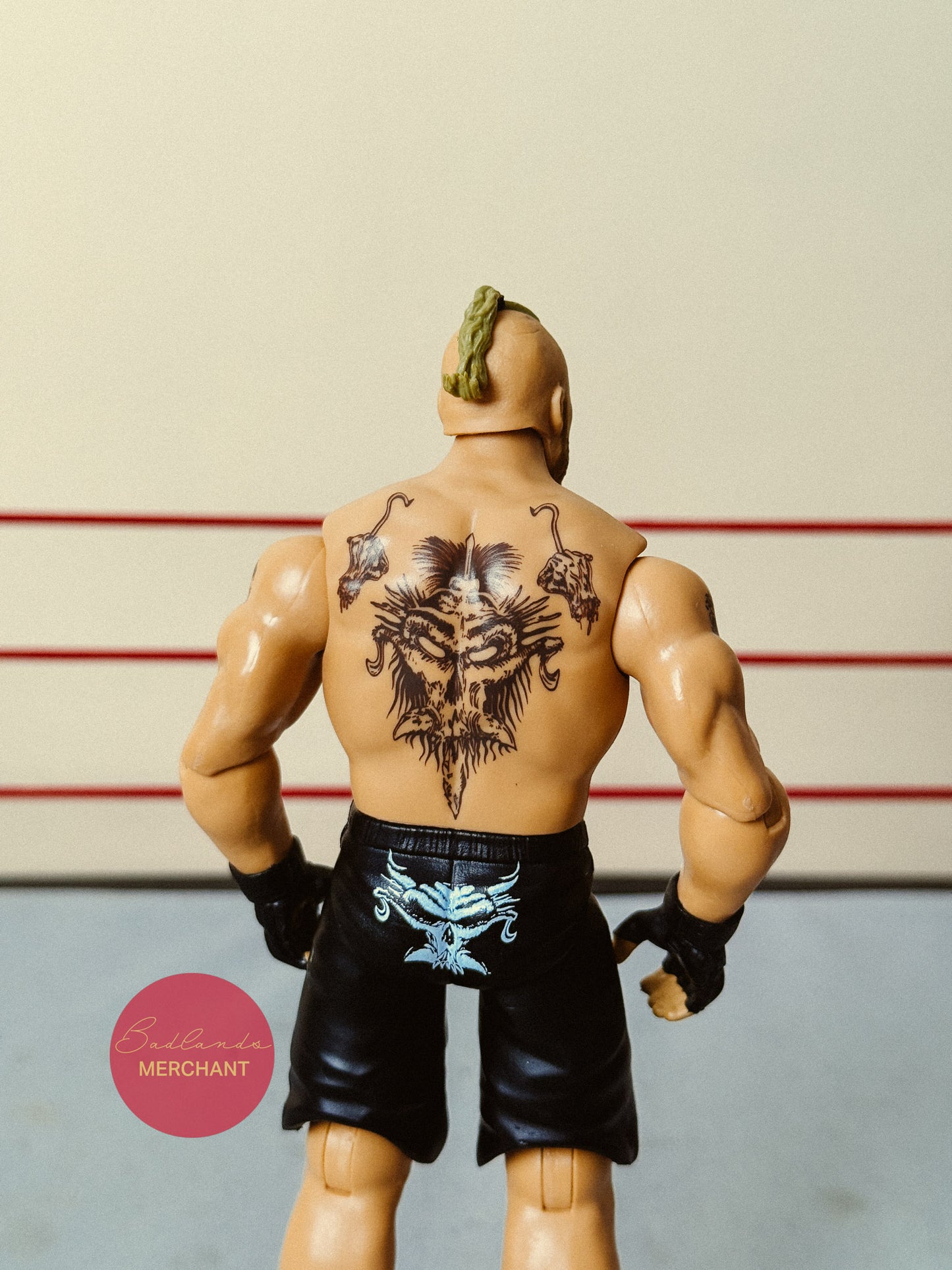 Brock Lesnar WWE Series 135 Figure