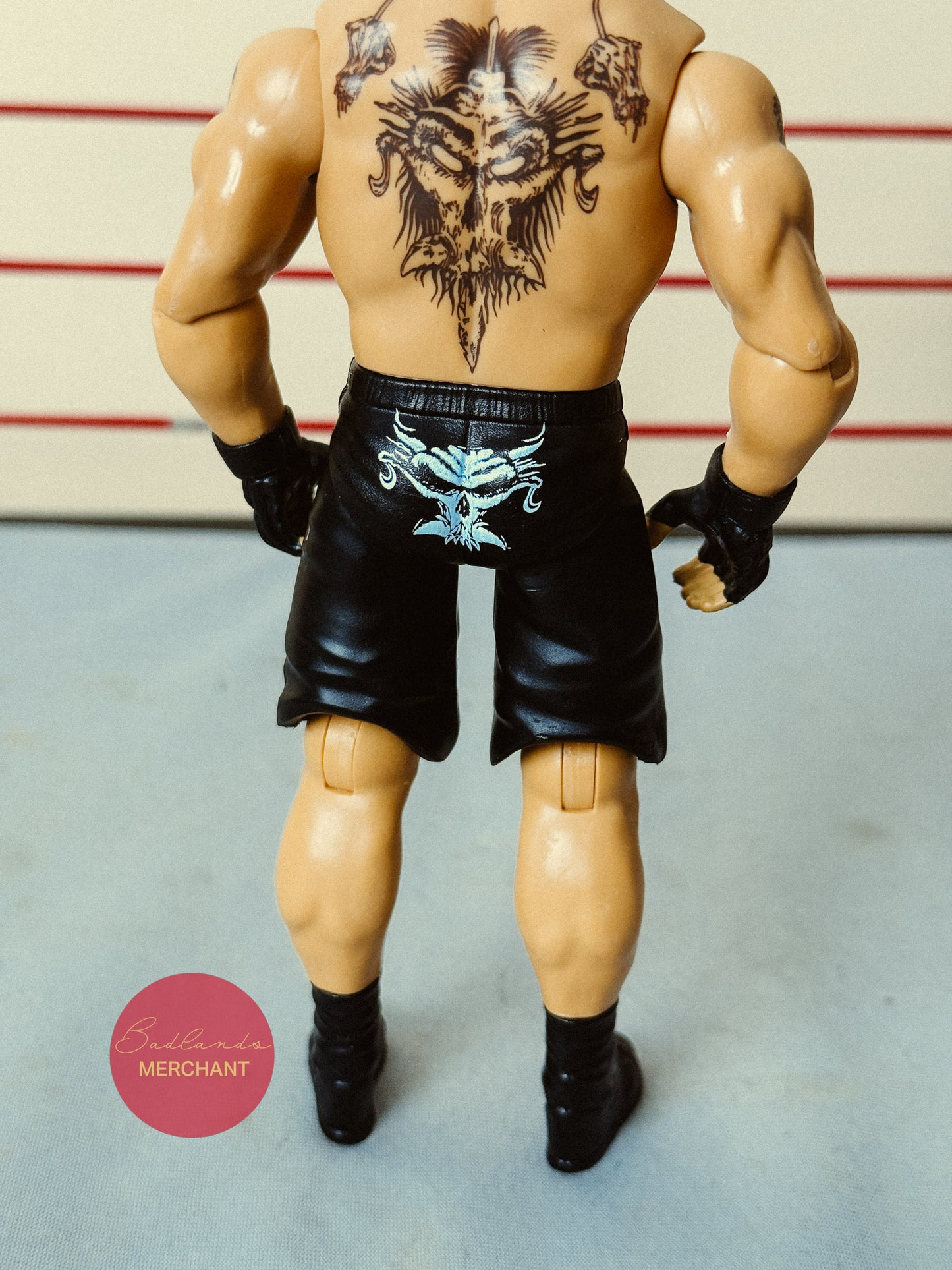 Brock Lesnar WWE Series 135 Figure