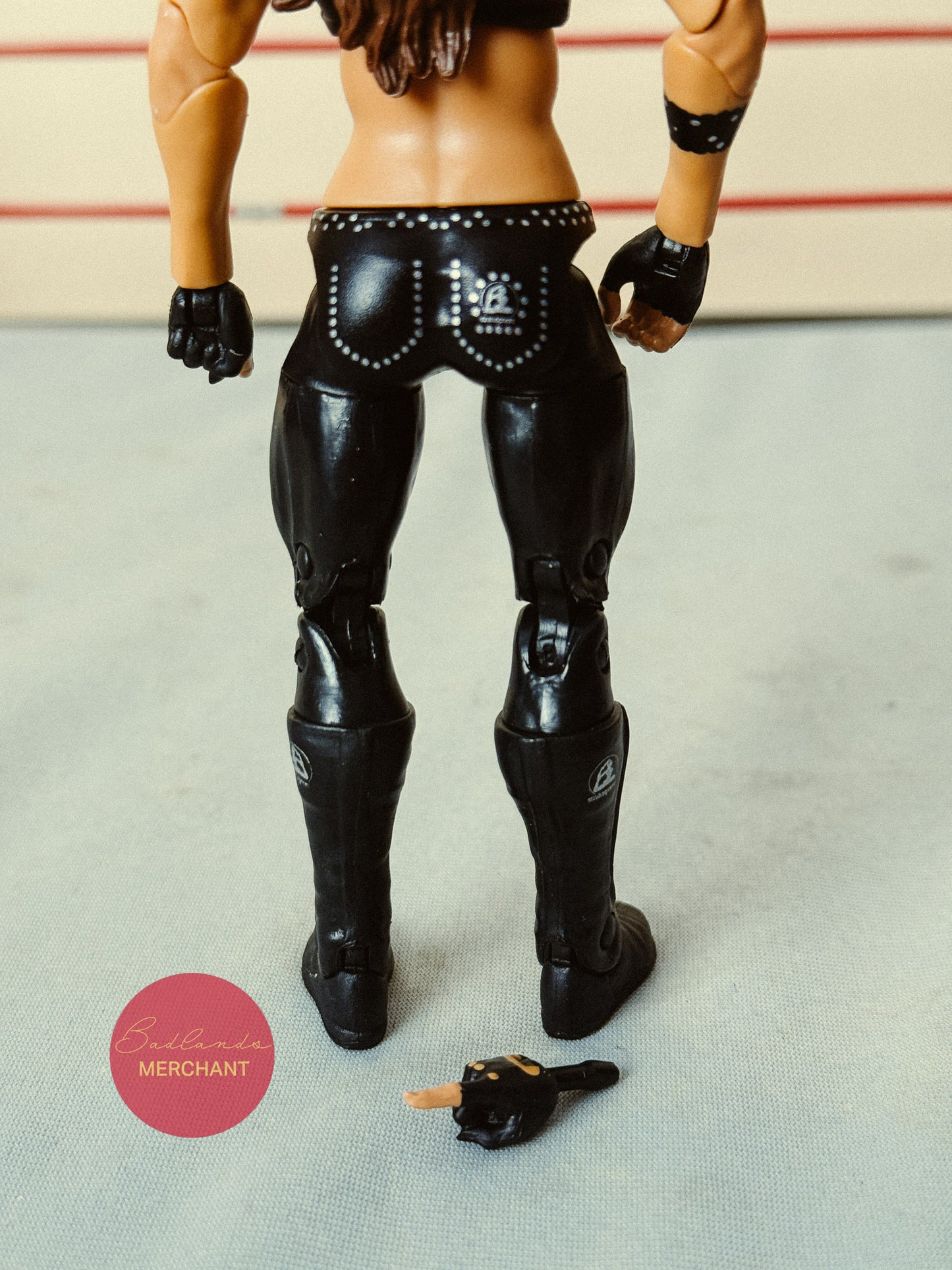 WWE Elite Trish Stratus Hall Of Fame Figure Target