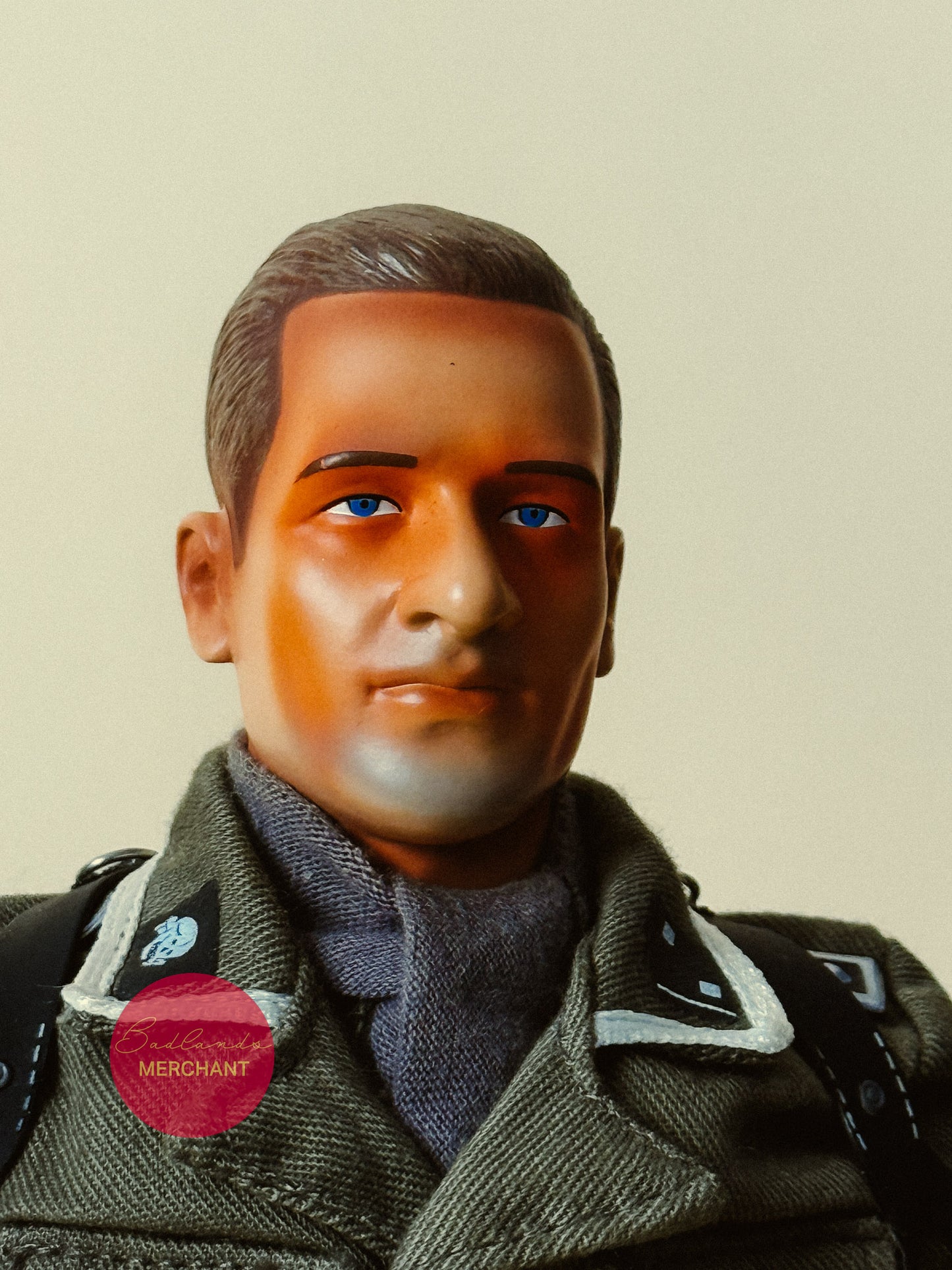 Dragon WWII Budapest 1945 Totenkopf Division NCO Hermann