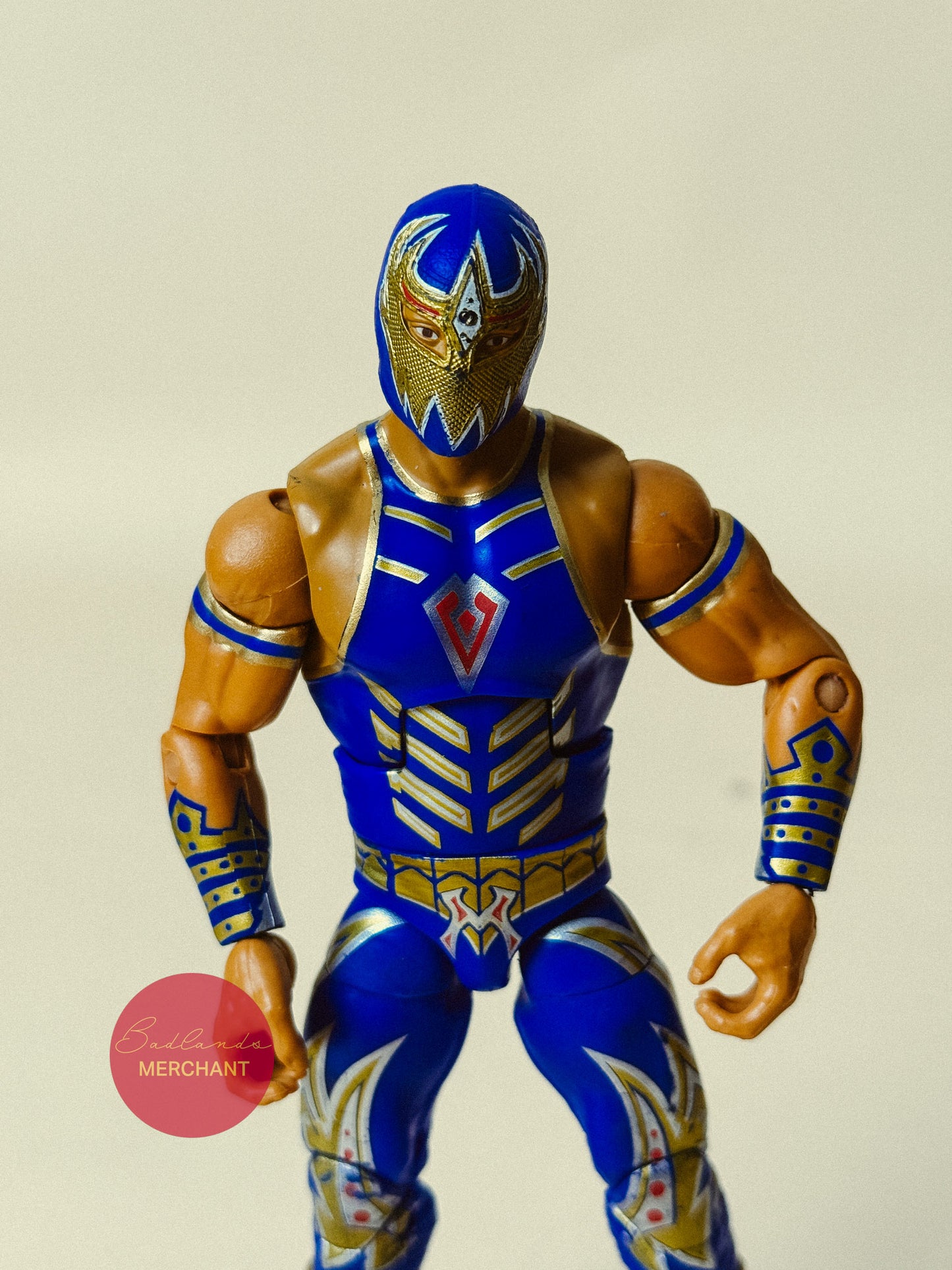 Mattel WWE Elite Series 73 Gran Metalik Figure