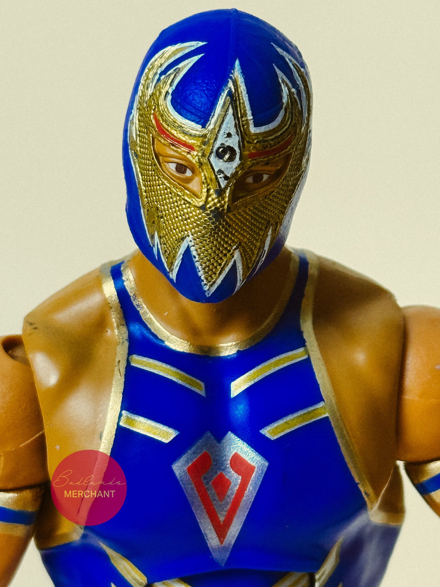 Mattel WWE Elite Series 73 Gran Metalik Figure