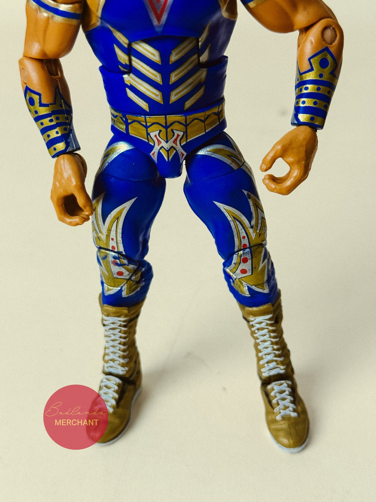 Mattel WWE Elite Series 73 Gran Metalik Figure