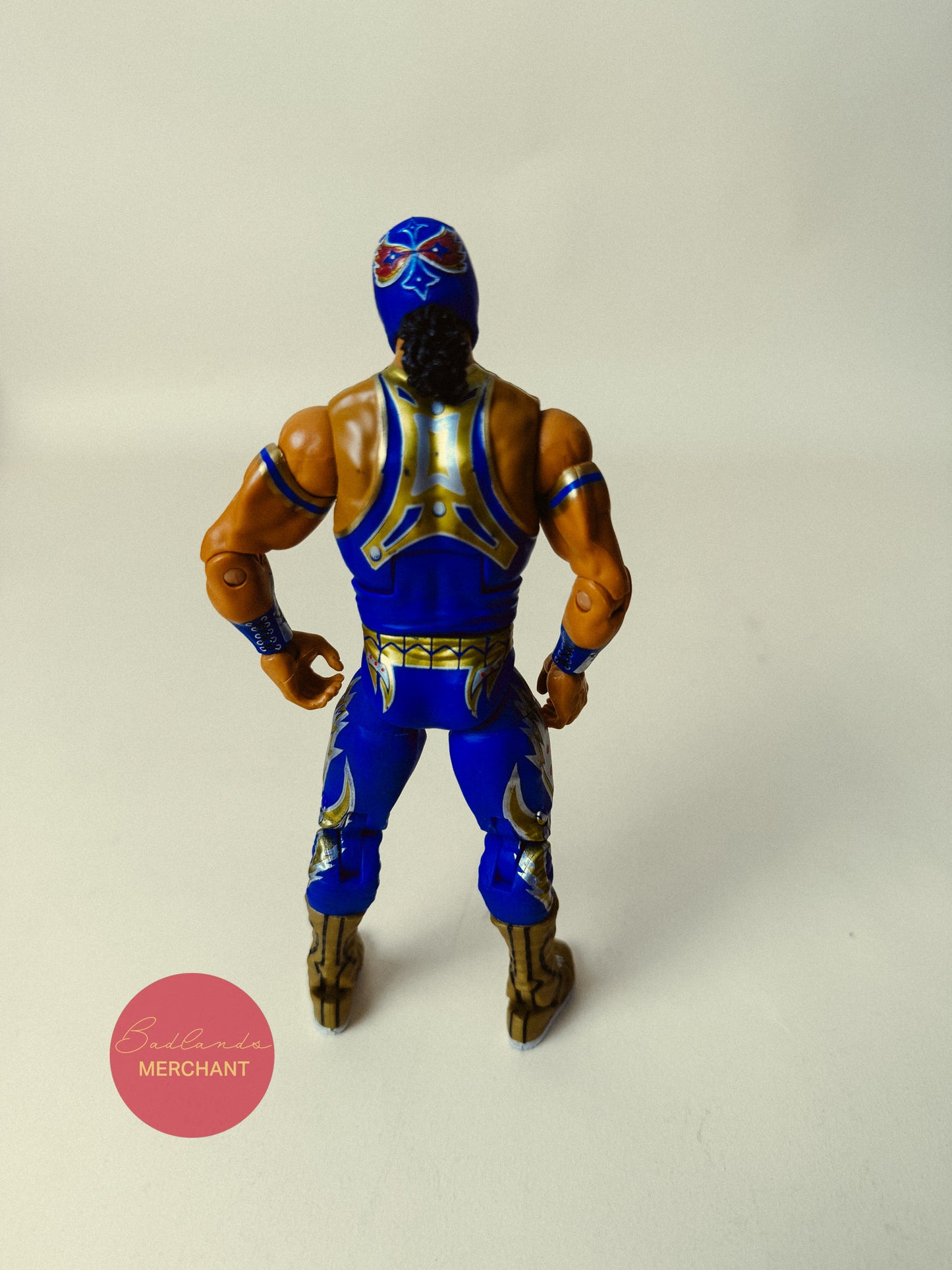 Mattel WWE Elite Series 73 Gran Metalik Figure