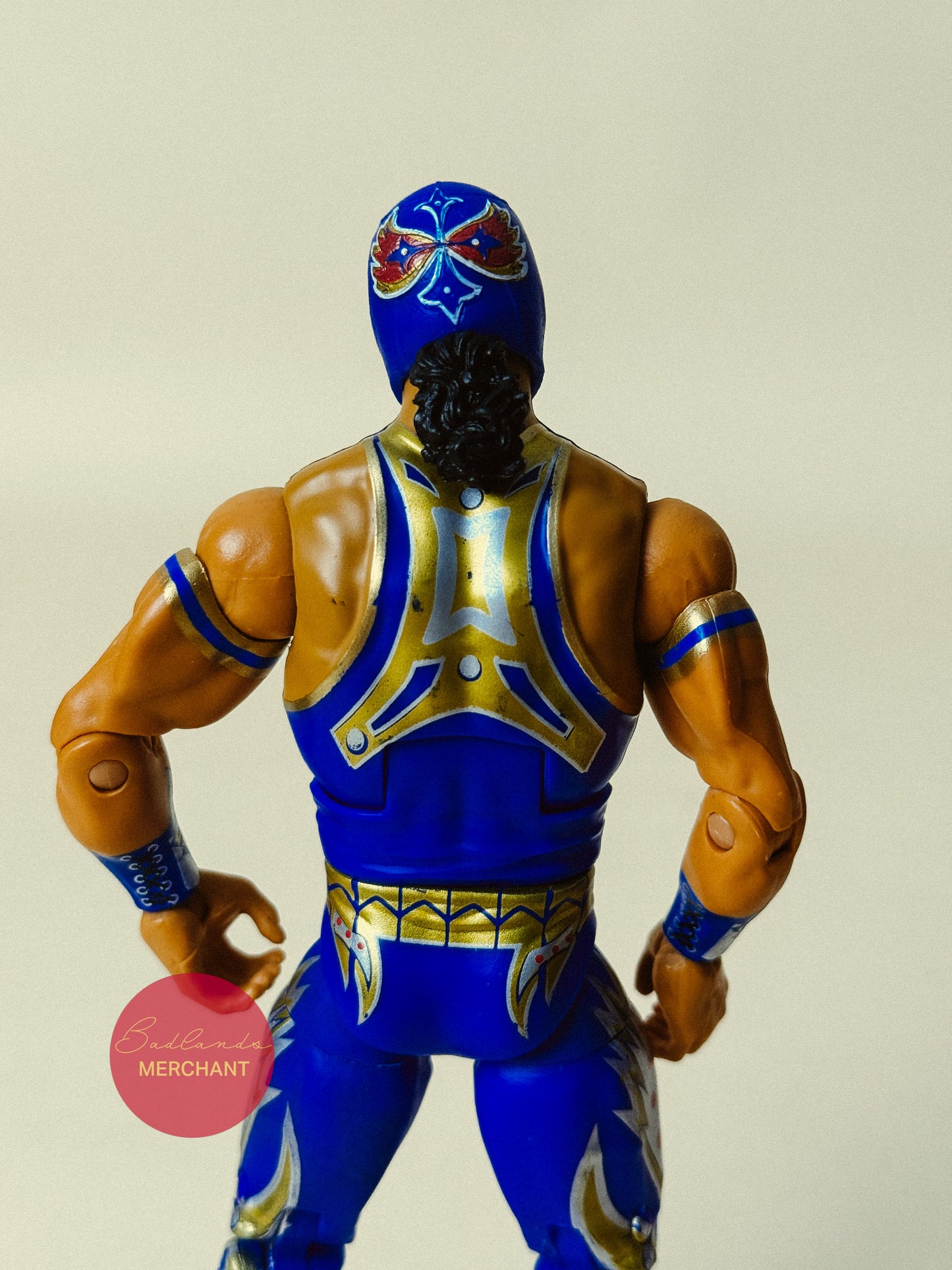 Mattel WWE Elite Series 73 Gran Metalik Figure